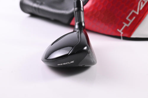TaylorMade Stealth 2 #3 Hybrid / 19 Degree / Stiff Flex Ventus TR Red 7 Shaft