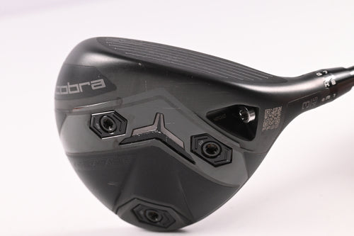 Cobra DS-Adapt LS Titanium #3 Wood / 14.5 Degree / X-Flex Denali Black 70 Shaft