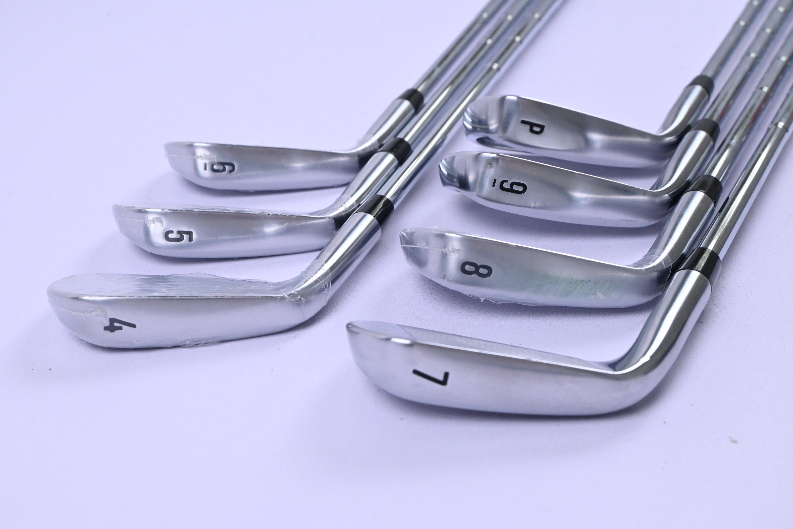 Callaway X Forged 2025 Irons / 4-PW / Stiff Flex Dynamic Gold S300 Mid 115
