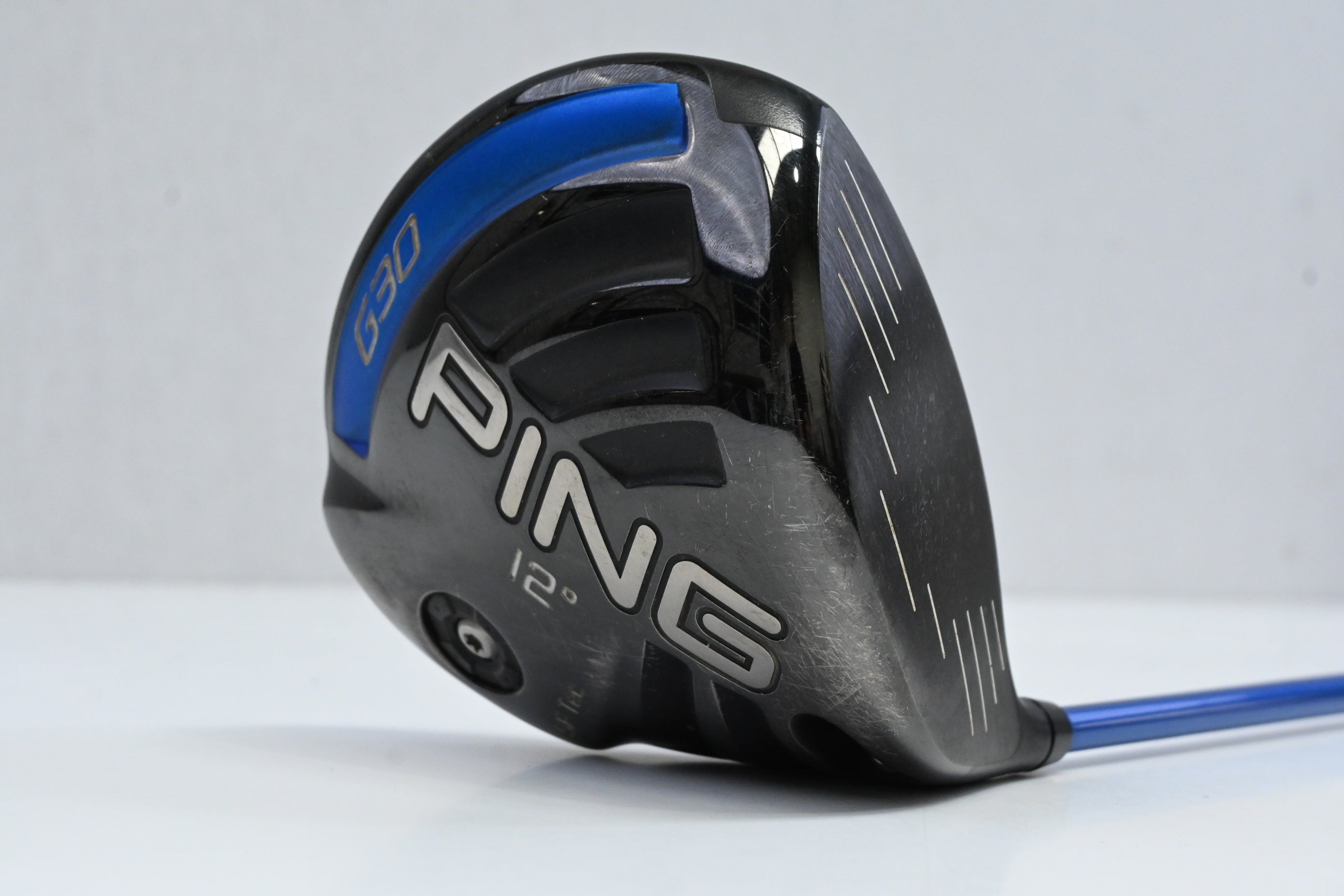 Ping G30 SF Tec Driver / 12 Degree / Regular Flex Ping TFC 419 Shaft
