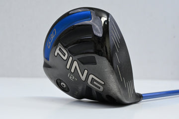Ping G30 SF Tec Driver / 12 Degree / Regular Flex Ping TFC 419 Shaft