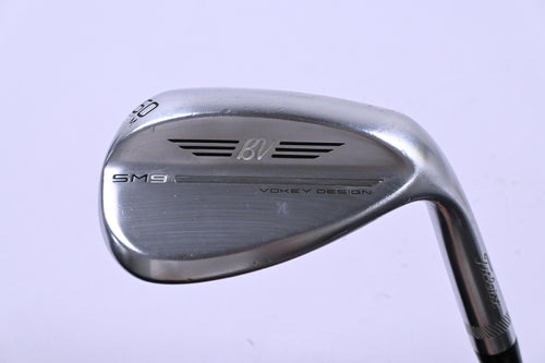 Titleist Vokey SM9 Lob Wedge / 60 Degree / Wedge Flex Vokey Design SM9