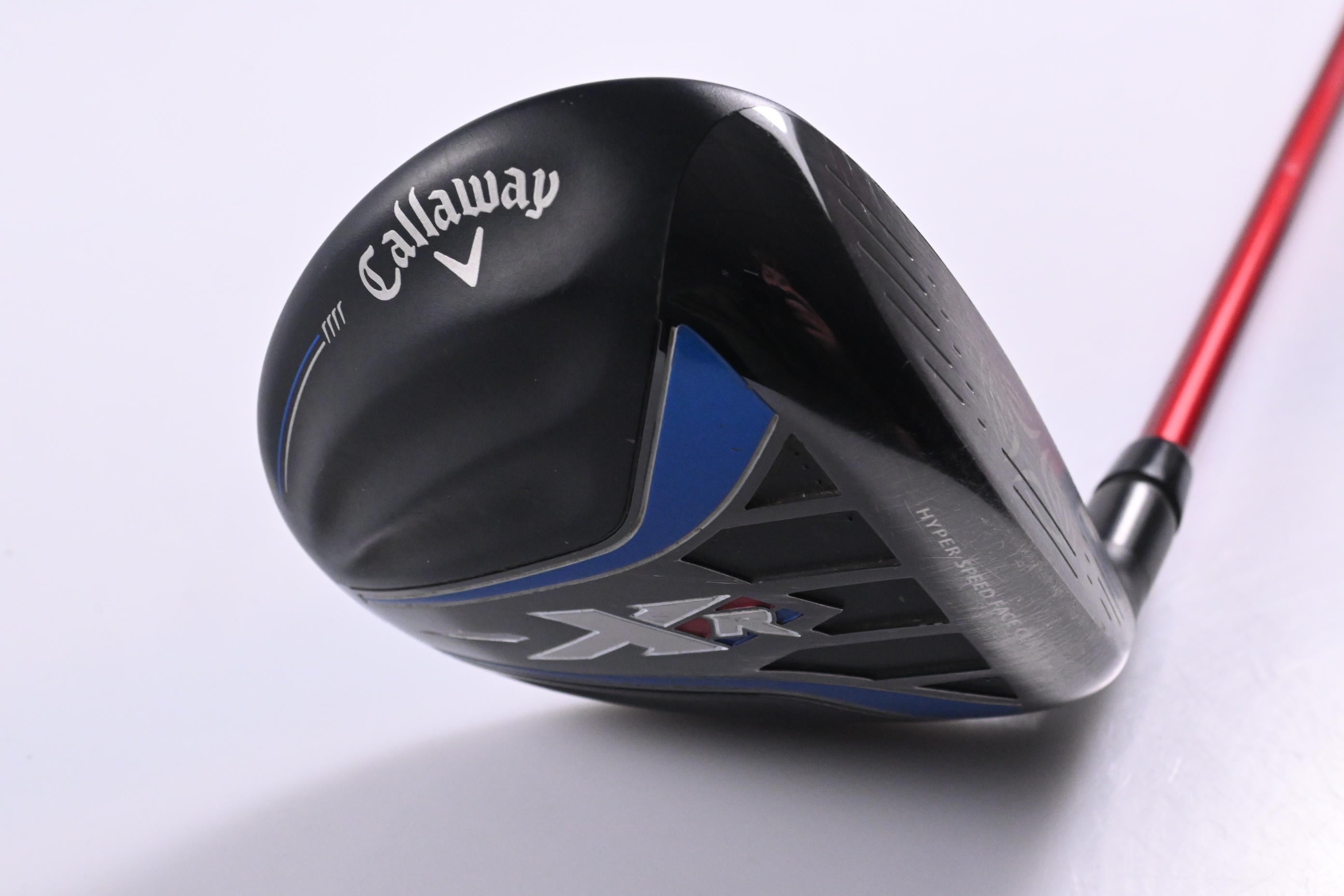 Callaway XR16 #3 Wood / 15 Degree / Senior Flex Speeder565 Shaft