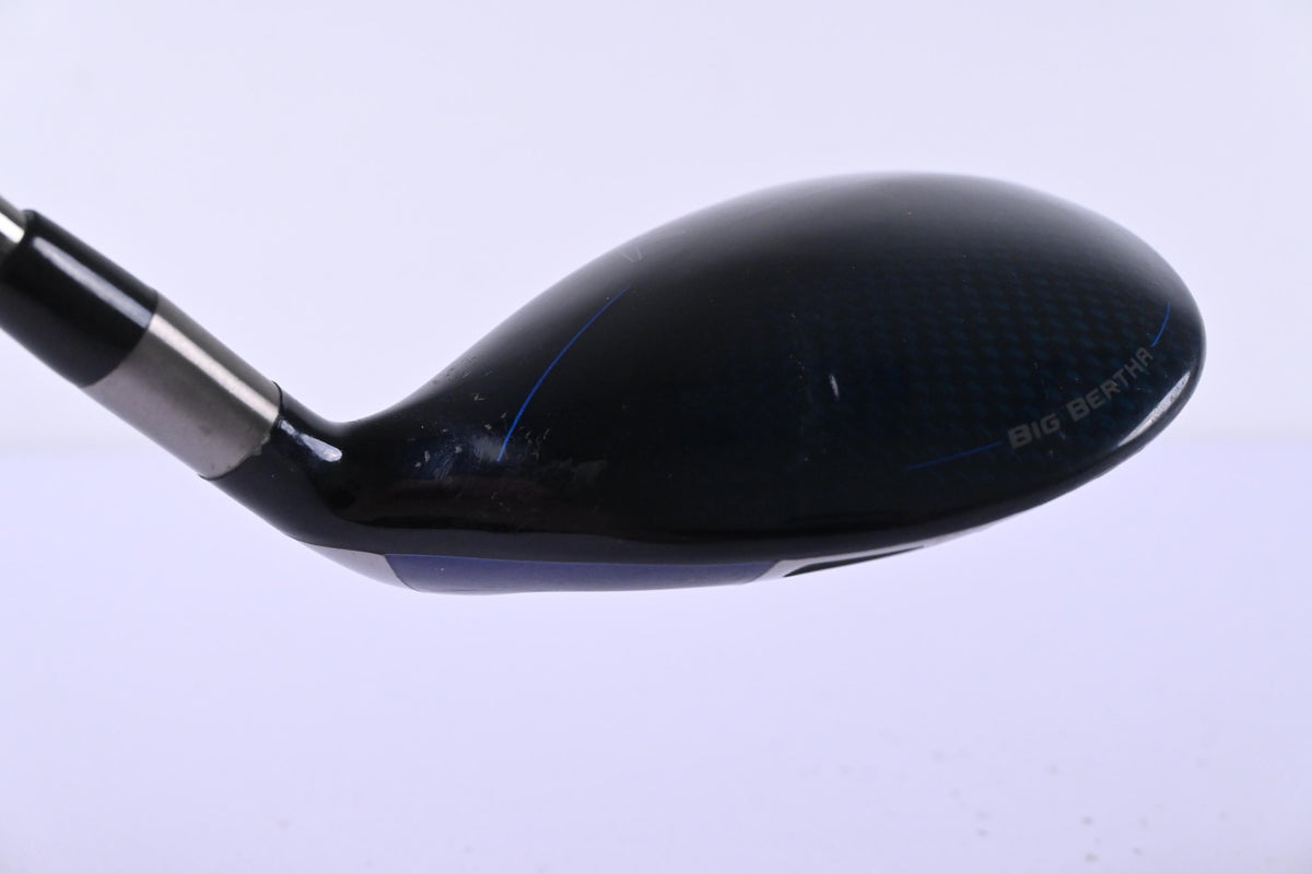 Ladies Callaway Big Bertha Reva 21 #5 Wood / 21 Degree / Ladies Flex RCH 40