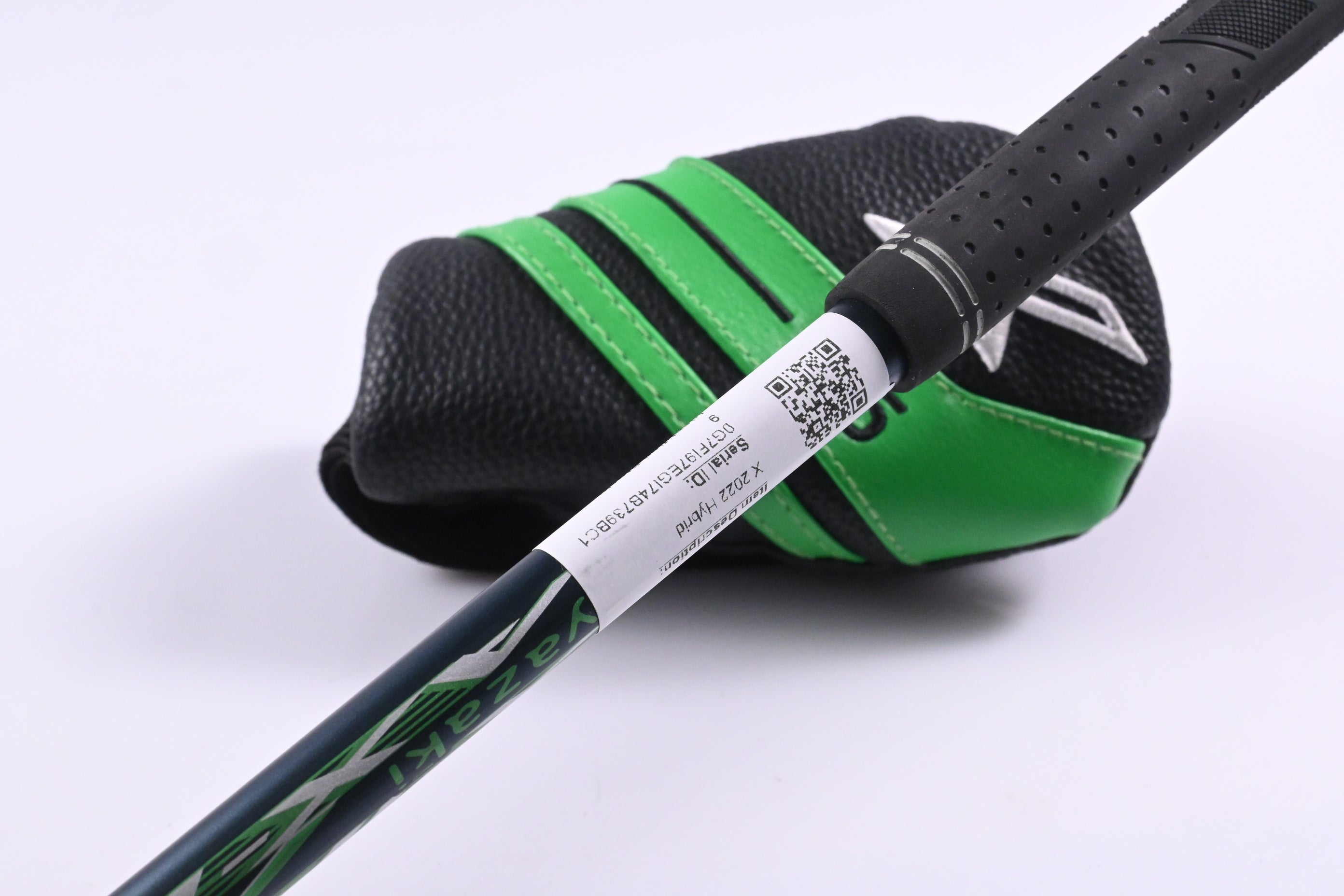 XXIO X 2022 #5 Hybrid / 23 Degree / Regular Flex Miyazaki AX-II 51 Shaft
