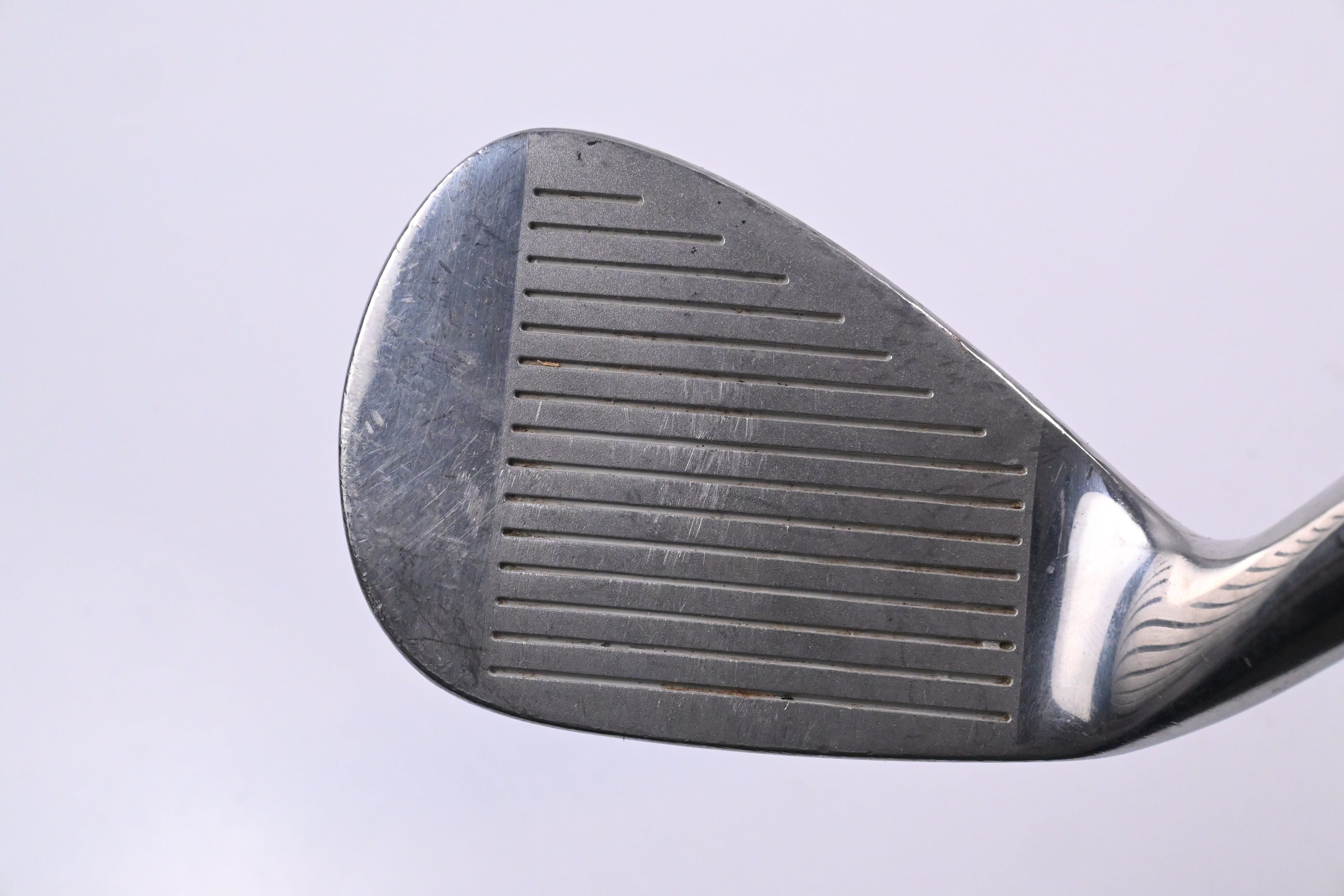 Lynx CoNi Series Sand Wedge / 56 Degree / Wedge Flex Lynx Steel Shaft