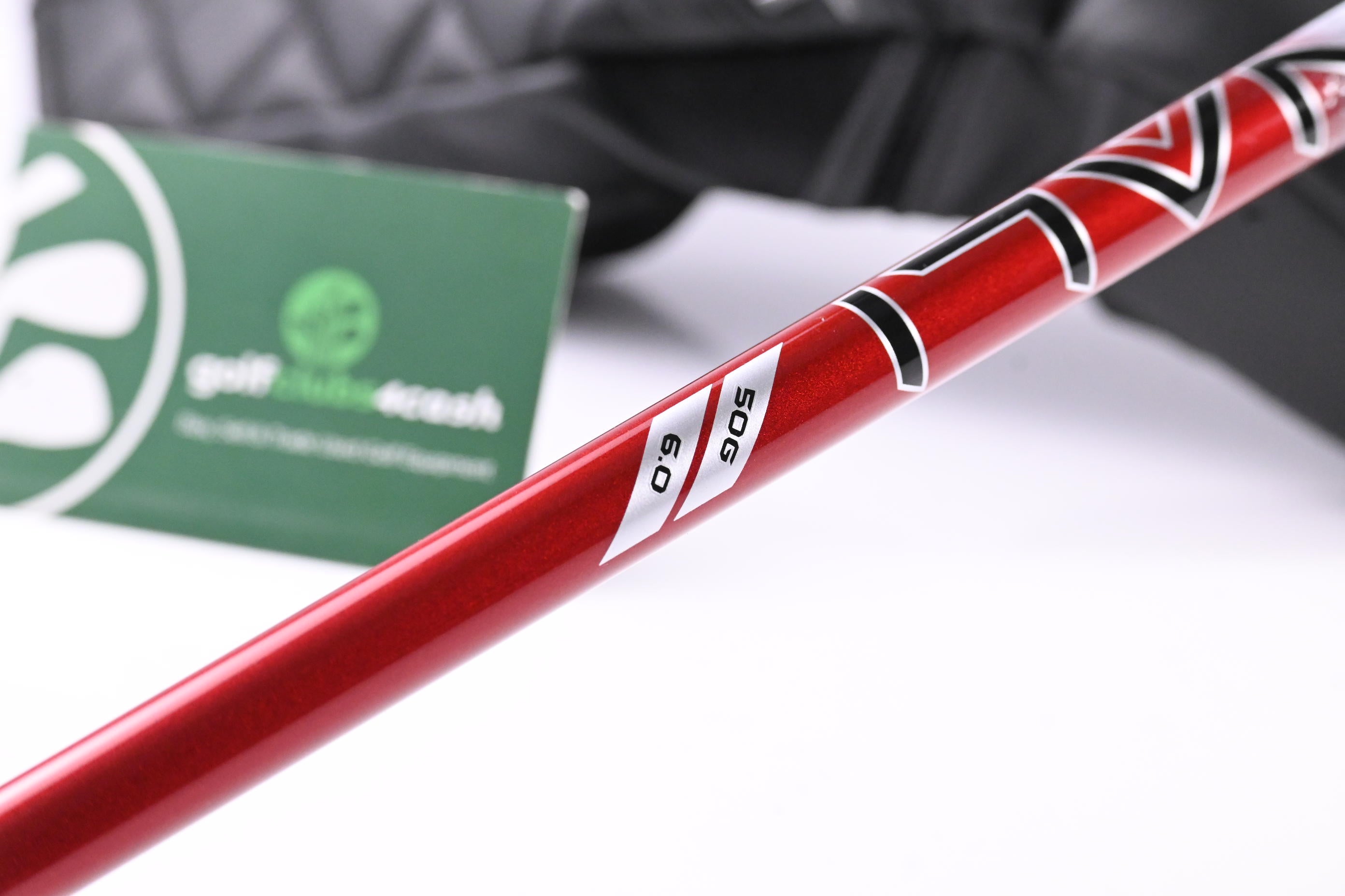 Cobra DS-Adapt X Driver / 10.5 Degree / Stiff Flex Denali Red 50 Shaft
