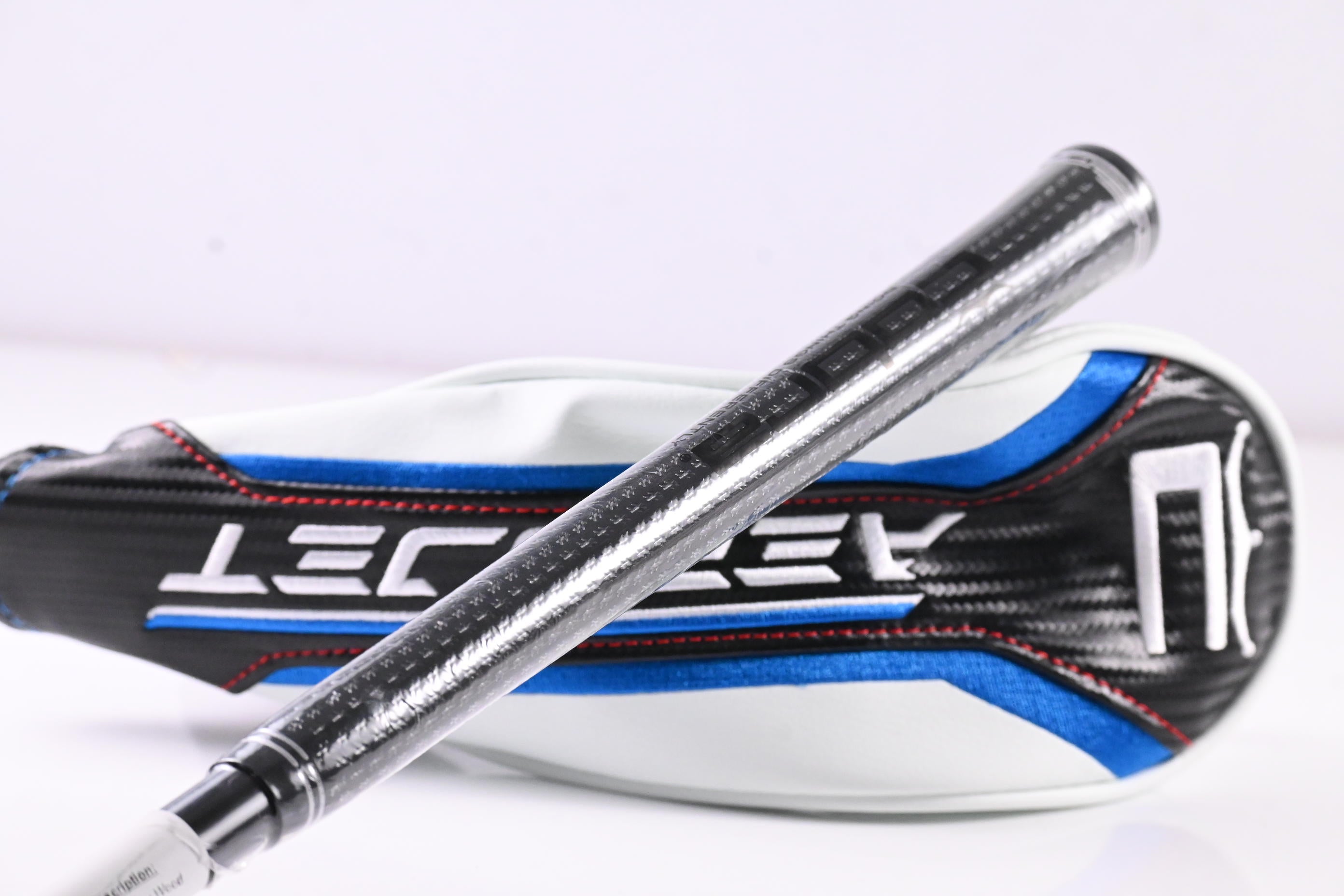 Left Hand Cobra Aerojet #5 Wood / 18 Degree / Senior Flex UST Helium Nanocore 5