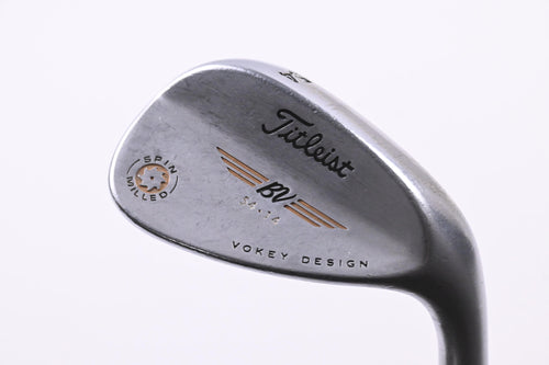 Titleist Vokey Design Sand Wedge / 54 Degree / Stiff Flex Steel Shaft