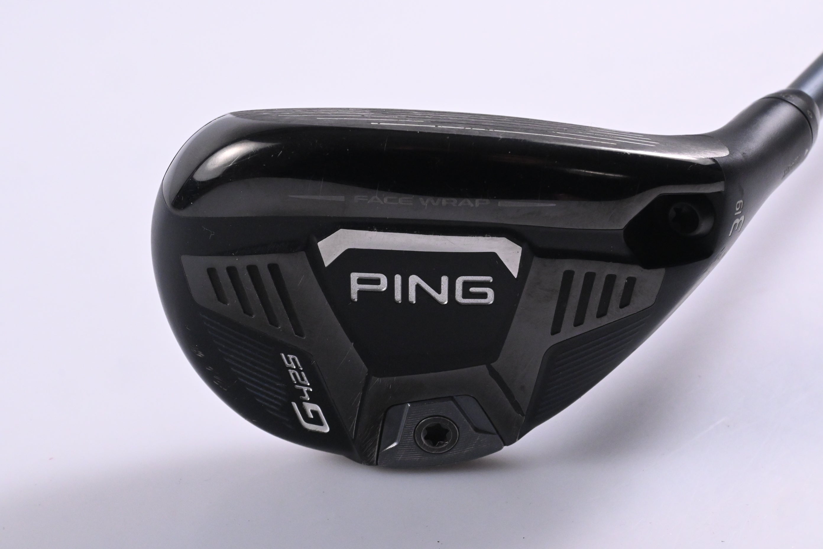 Ping G425 #3 Hybrid / 19 Degree / Regular Flex Ping Alta CB Slate 70 Shaft