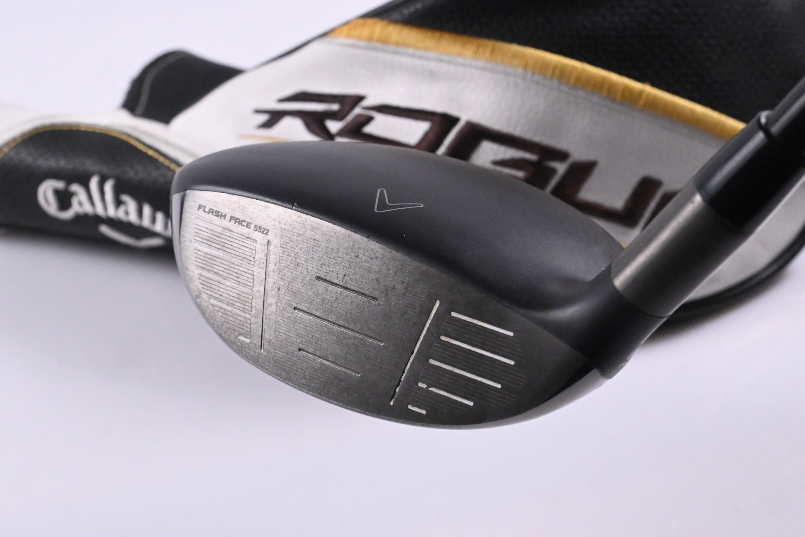 Callaway Rogue ST Max #3 Wood / 16.5 Degree / Stiff Flex Tensei AV Blue 65 Shaft