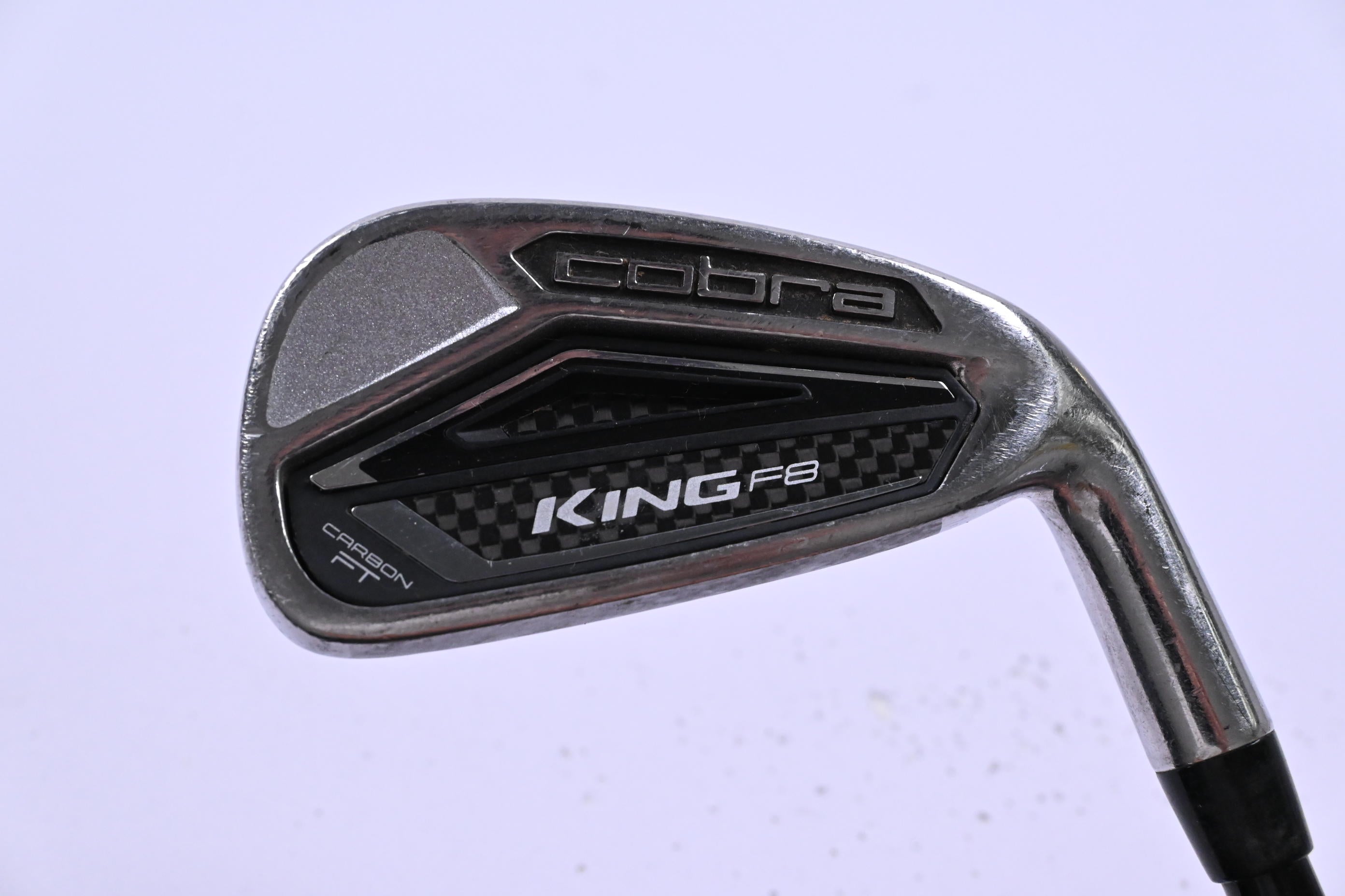 Cobra King F8 #5 Iron / 22.5 Degree / Regular Flex Cobra Superlite 60 Shaft