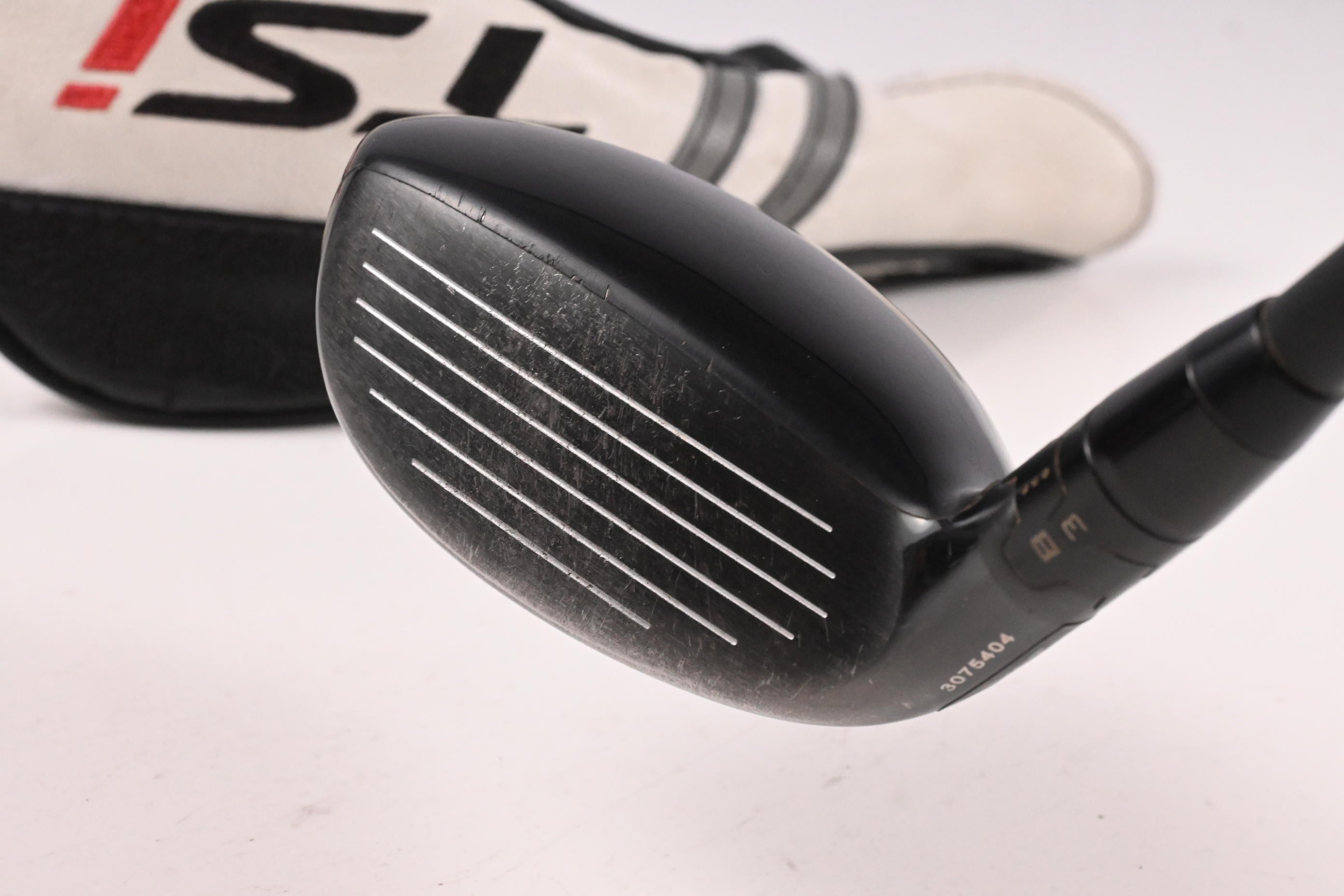Titleist TSi2 #5 Hybrid / 24 Degree / Regular Flex Kuro Kage 5th Gen Black 55