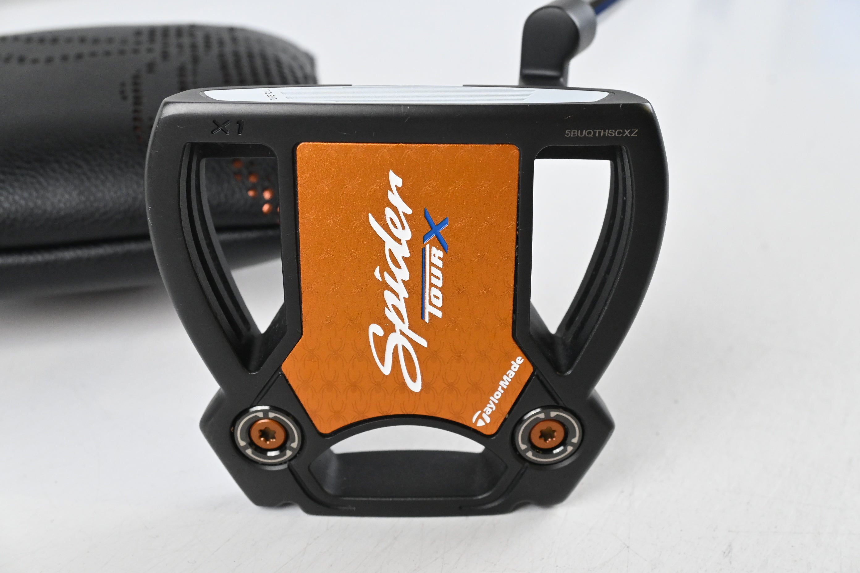 Taylormade Spider TourX Black X1 2025 Putter / 35 Inch