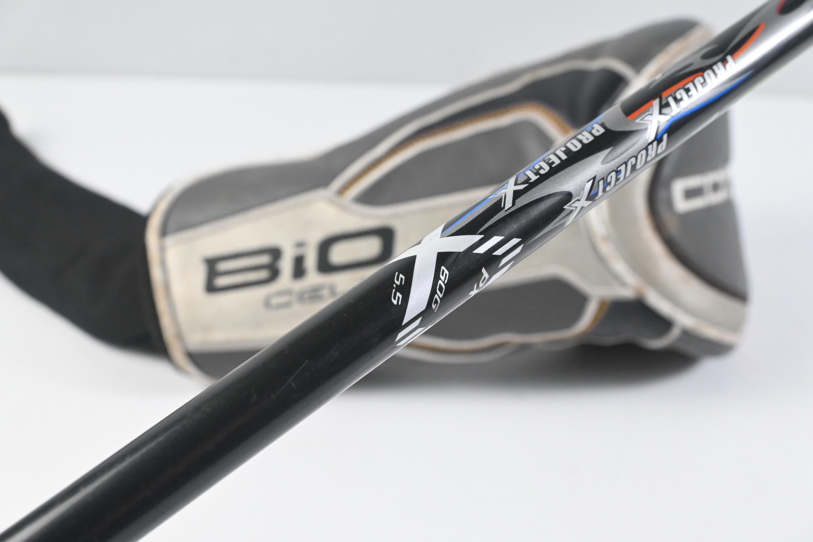 Cobra Bio Cell Driver / 9-12 Degree / Regular Flex Project X PXv 60 Shaft