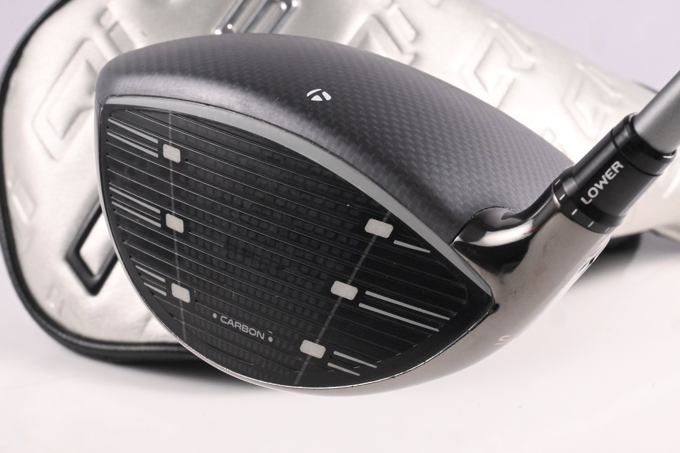 Taylormade Qi35 Driver / 10.5 Degree / Stiff Flex AirSpeeder 50 Shaft