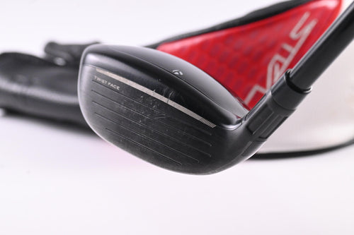 TaylorMade Stealth 2 #3 Hybrid / 19 Degree / Stiff Flex Ventus TR Red 7 Shaft