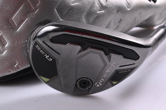 Taylormade Qi35 Max #3 Hybrid / 20 Degree / Senior Flex Airspeeder 50 Shaft