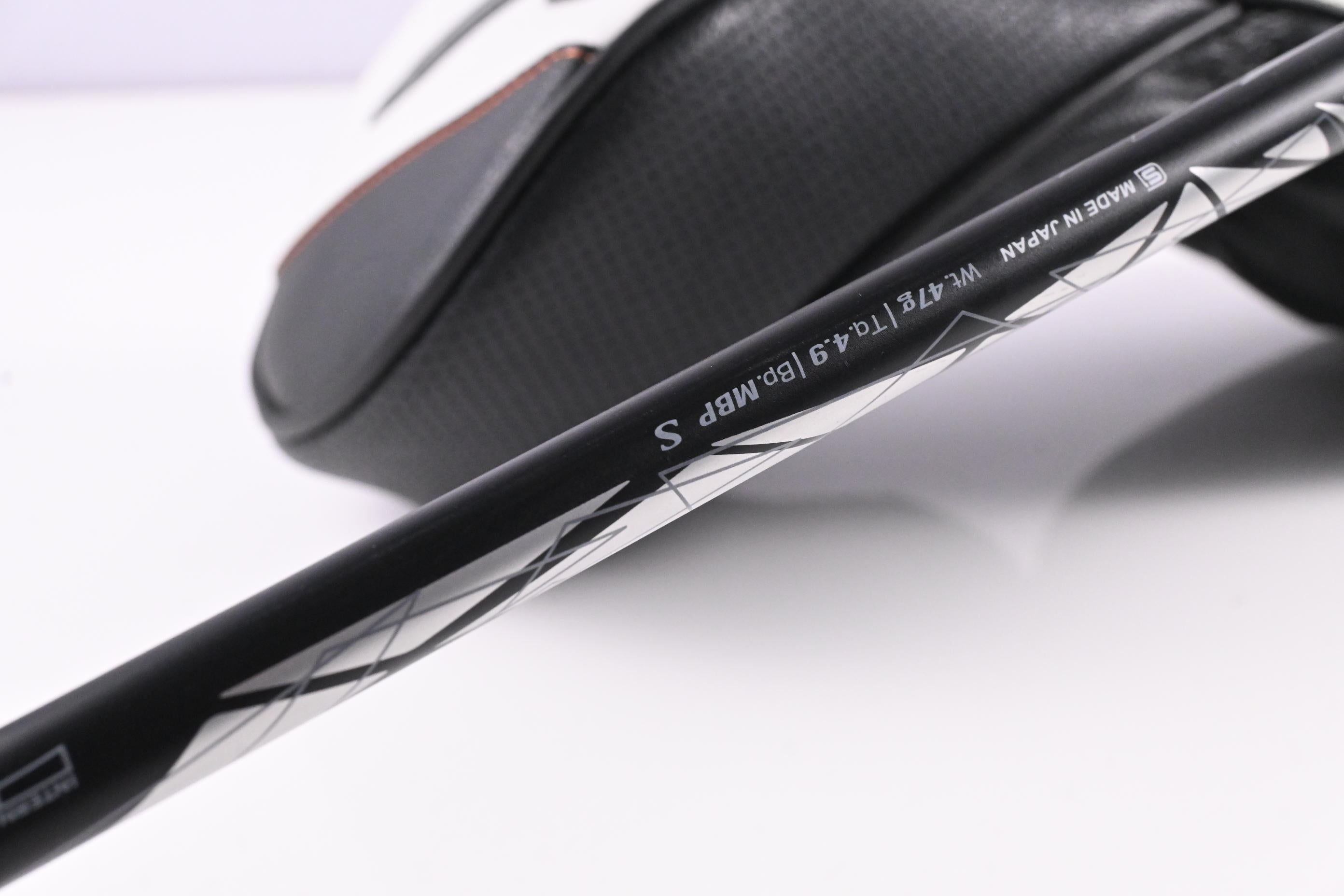 XXIO X Black Driver / 10.5 Degree / Stiff Flex Miyazaki AX-1 47 Shaft