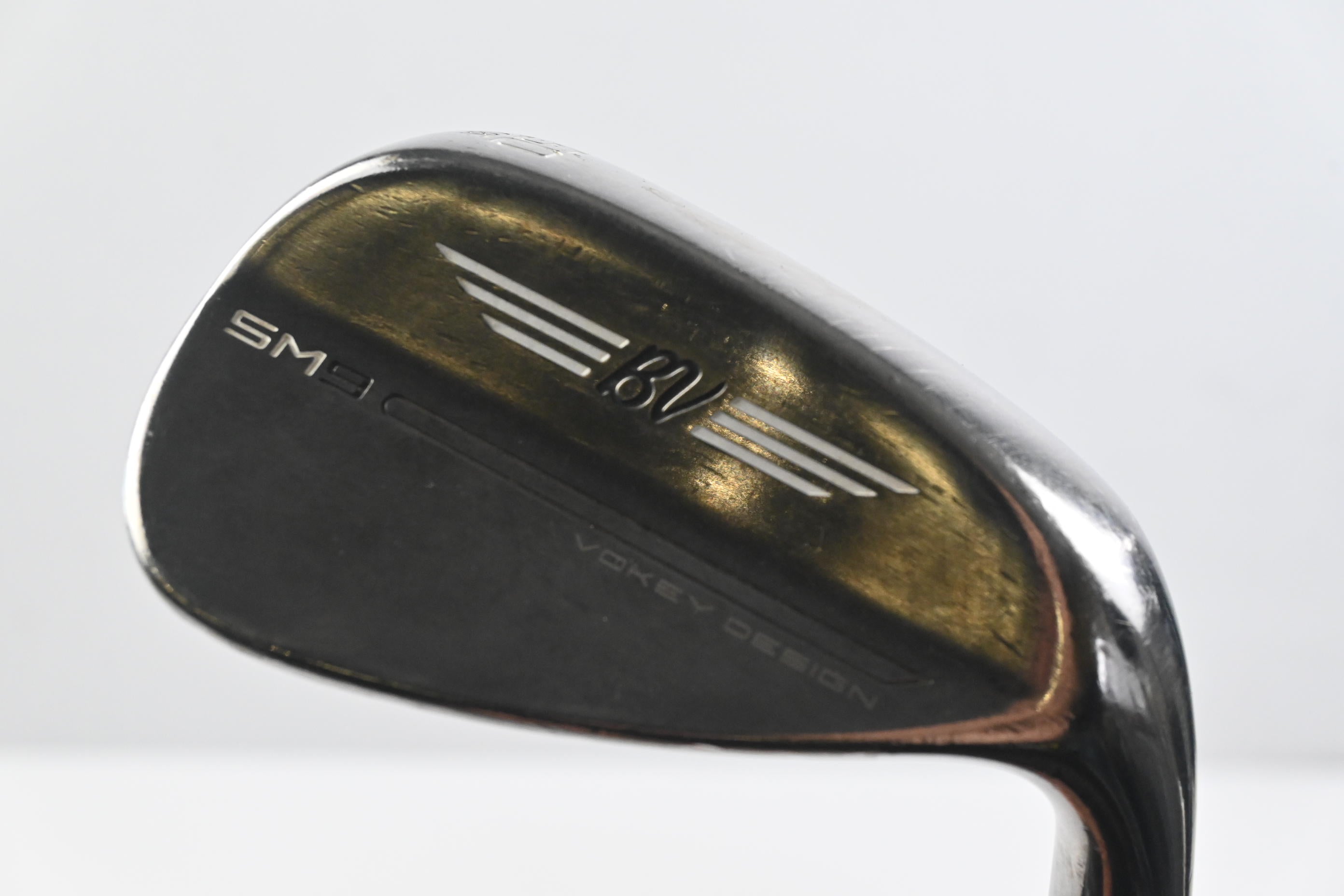Titleist Vokey SM9 Gap Wedge / 50 Degree / Wedge Flex Vokey Design Steel Shaft