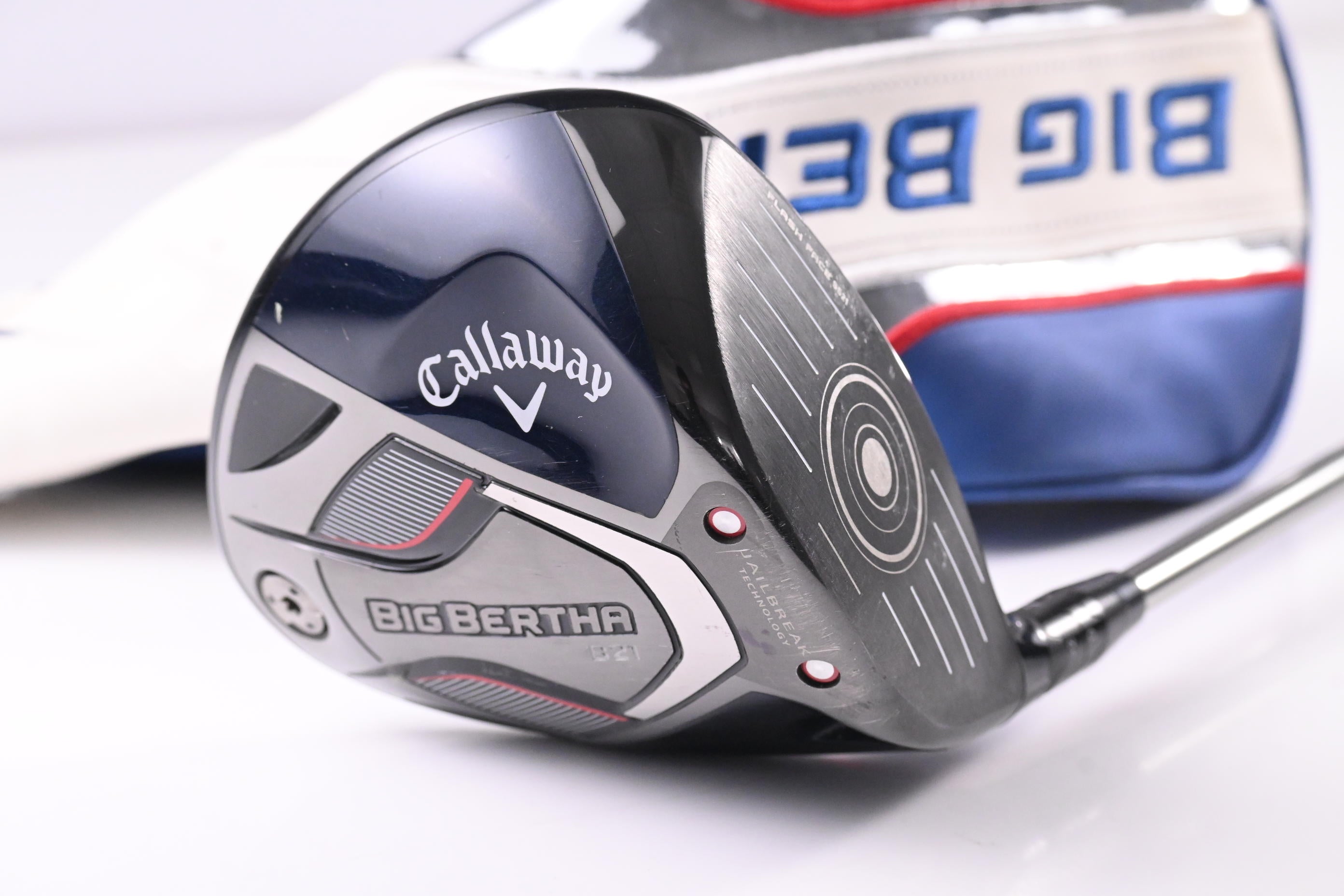 Callaway Big Bertha B21 Driver / 9 Degree / Stiff Flex Callaway RCH 55 Shaft