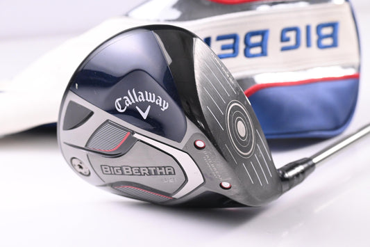 Callaway Big Bertha B21 Driver / 9 Degree / Stiff Flex Callaway RCH 55 Shaft