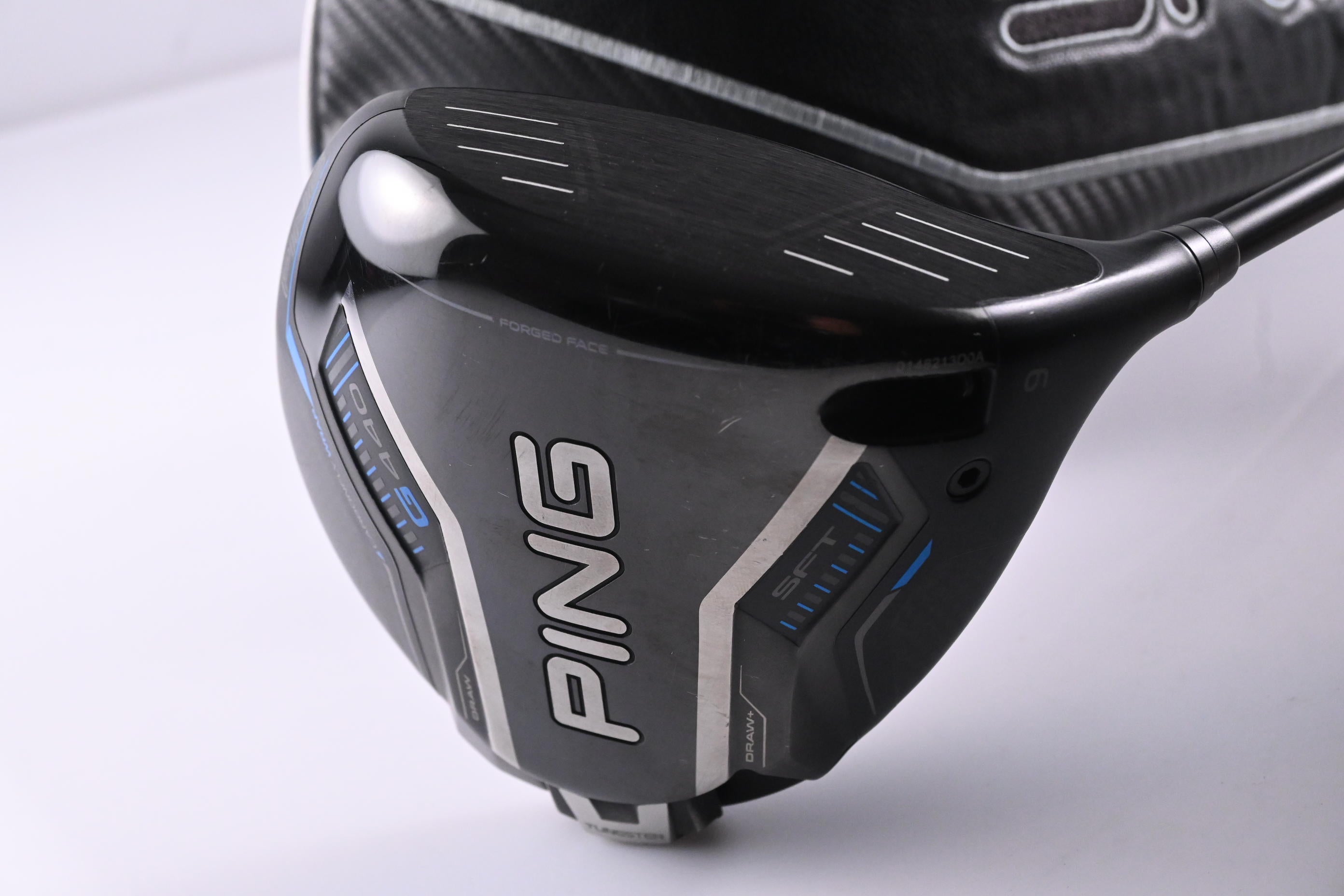 Ping G440 SFT Driver / 9 Degree / Regular Flex Ping Alta CB Blue 50 Shaft