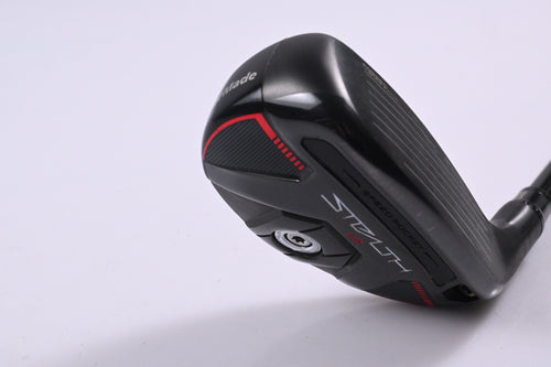 Taylormade Stealth 2 Plus #3 Hybrid / 19.5 Degree / Stiff Flex Kai'li Red 85