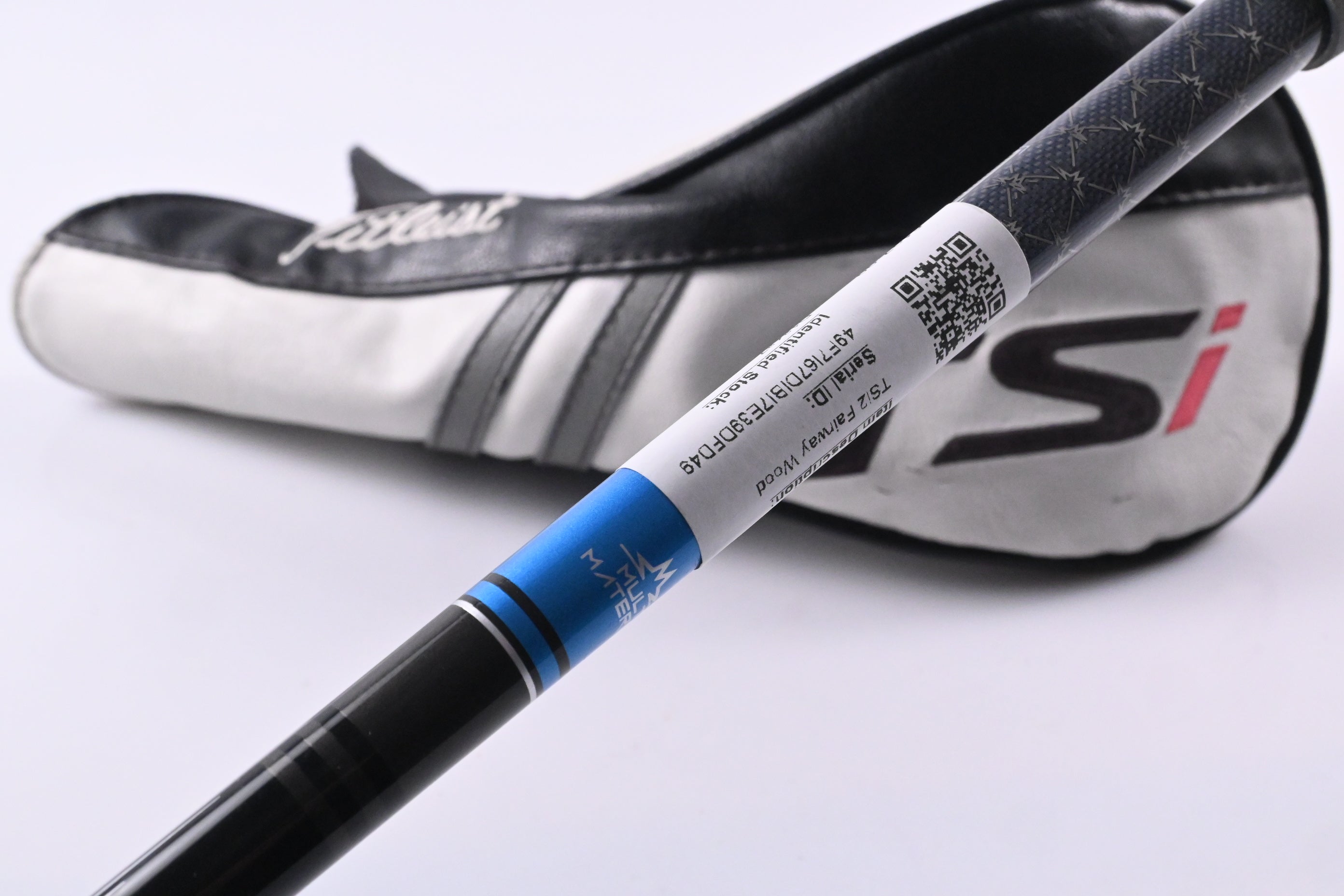 Titleist TSi2 #3 Wood / 16.5 Degree / Stiff Flex Tensei AV Blue 65 Shaft