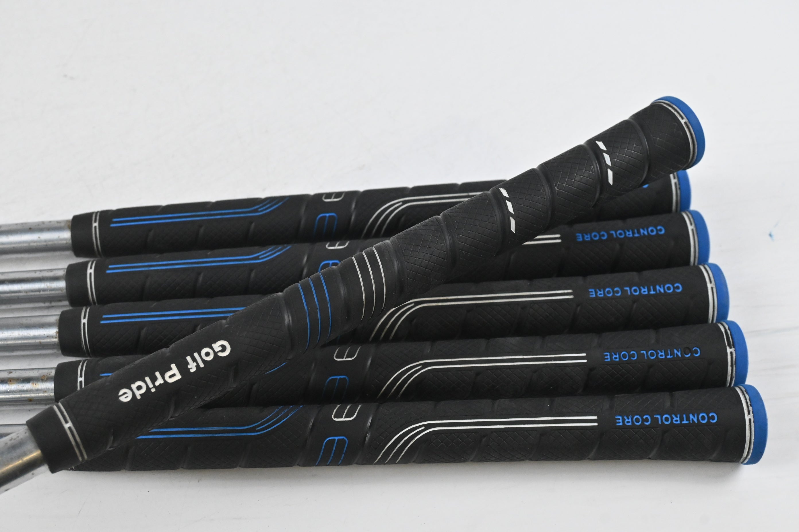 Mizuno Pro 223 / 221 Combo Irons / 5-PW / X-Flex Project X LS 125 Shafts