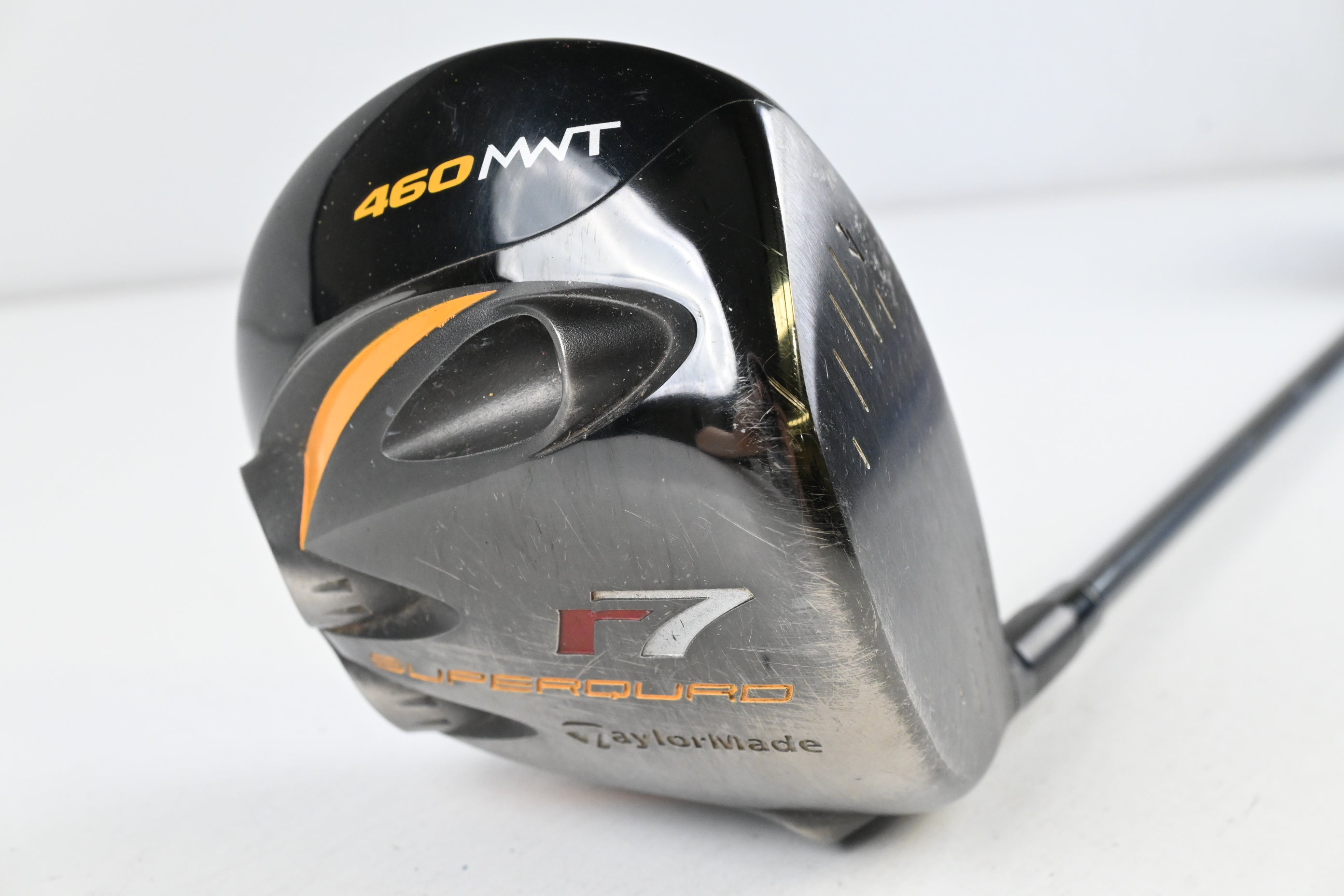 Taylormade R7 Superquad Driver / 10.5 Degree / Regular Flex Fujikura Reax 65