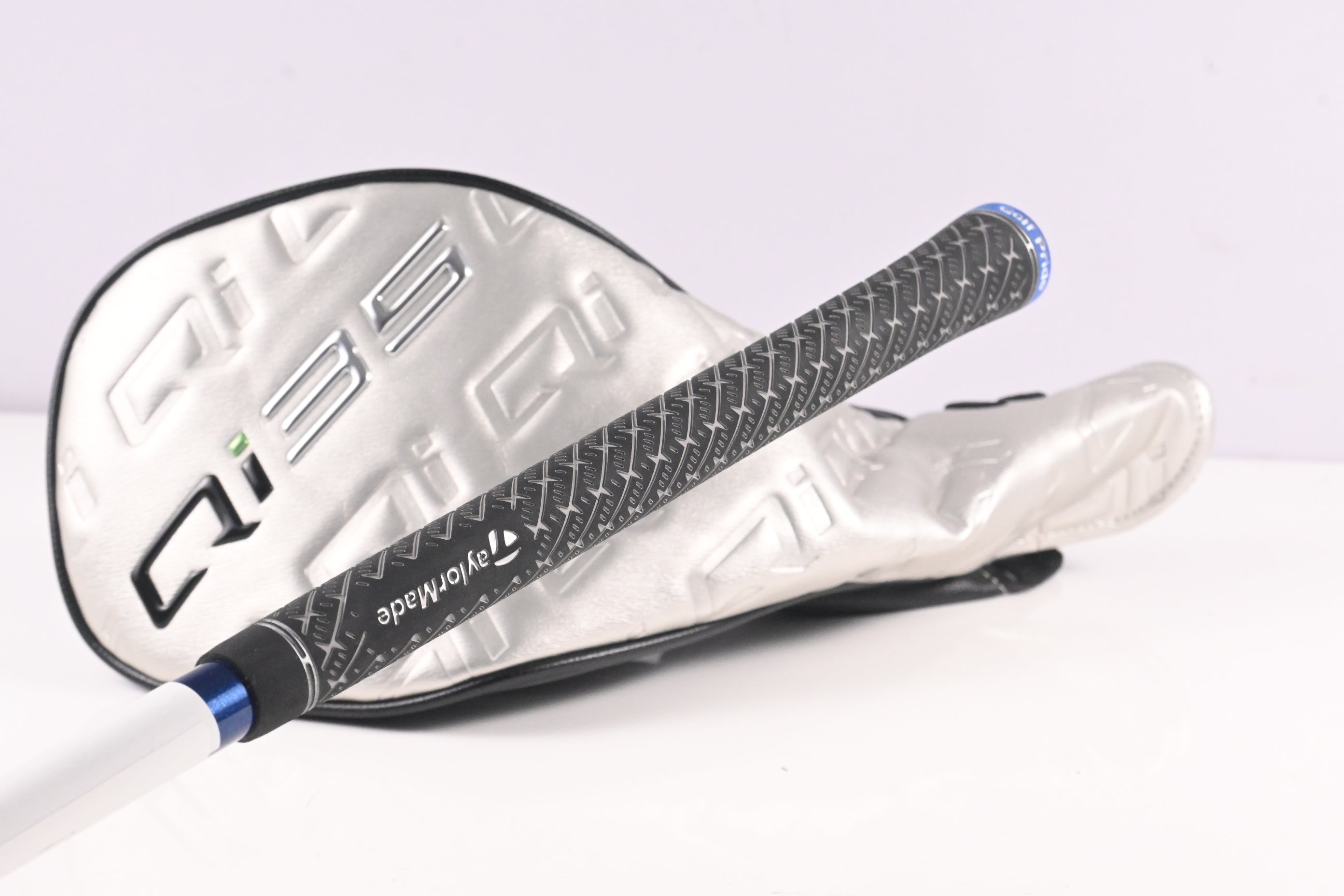 Taylormade Qi35 Max Lite Driver / 12 Degree / Senior Flex Ventus TR Blue 5 Shaft