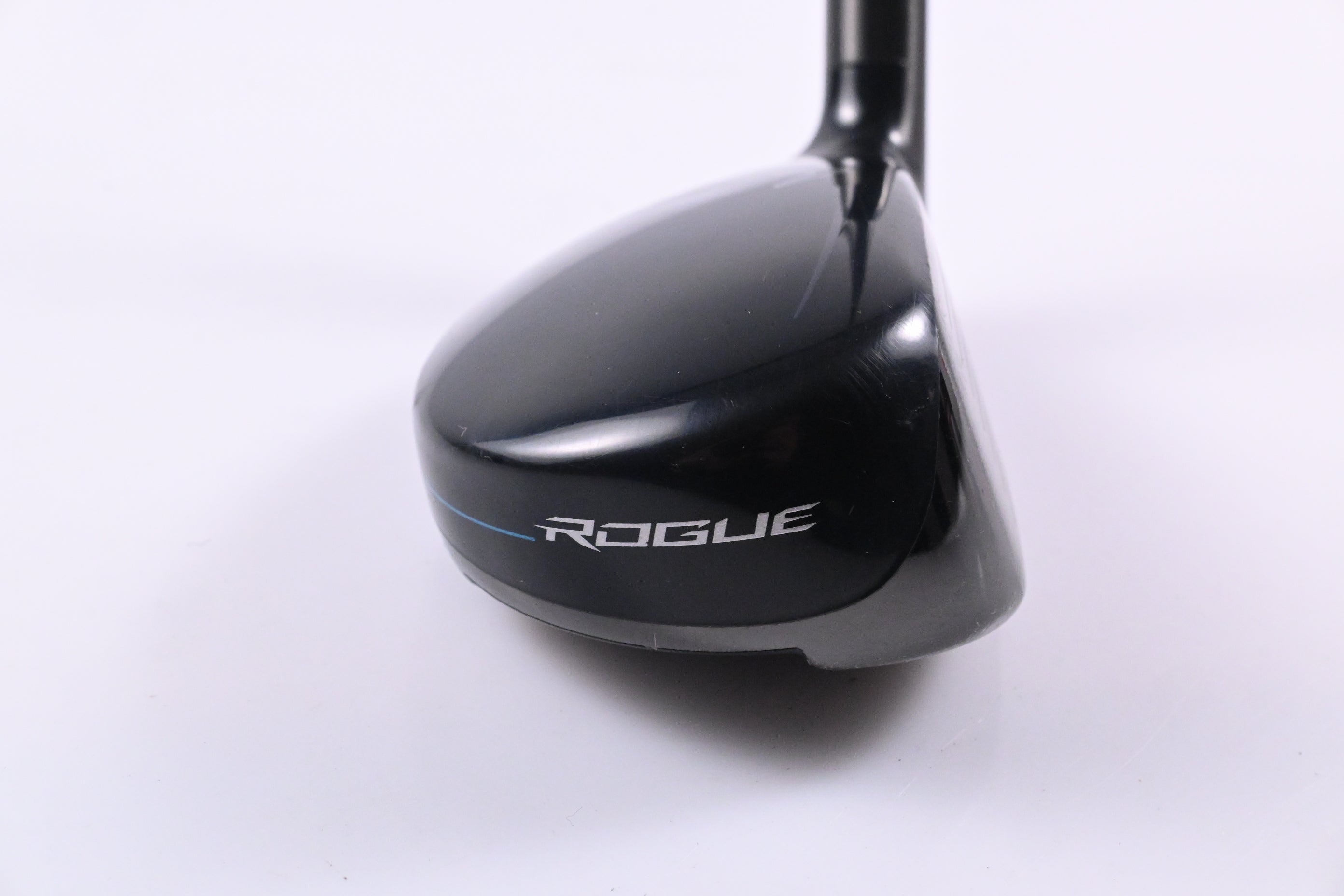 Callaway Rogue #4 Hybrid / 21 Degree / Stiff Flex Aldila Synergy 60 Shaft