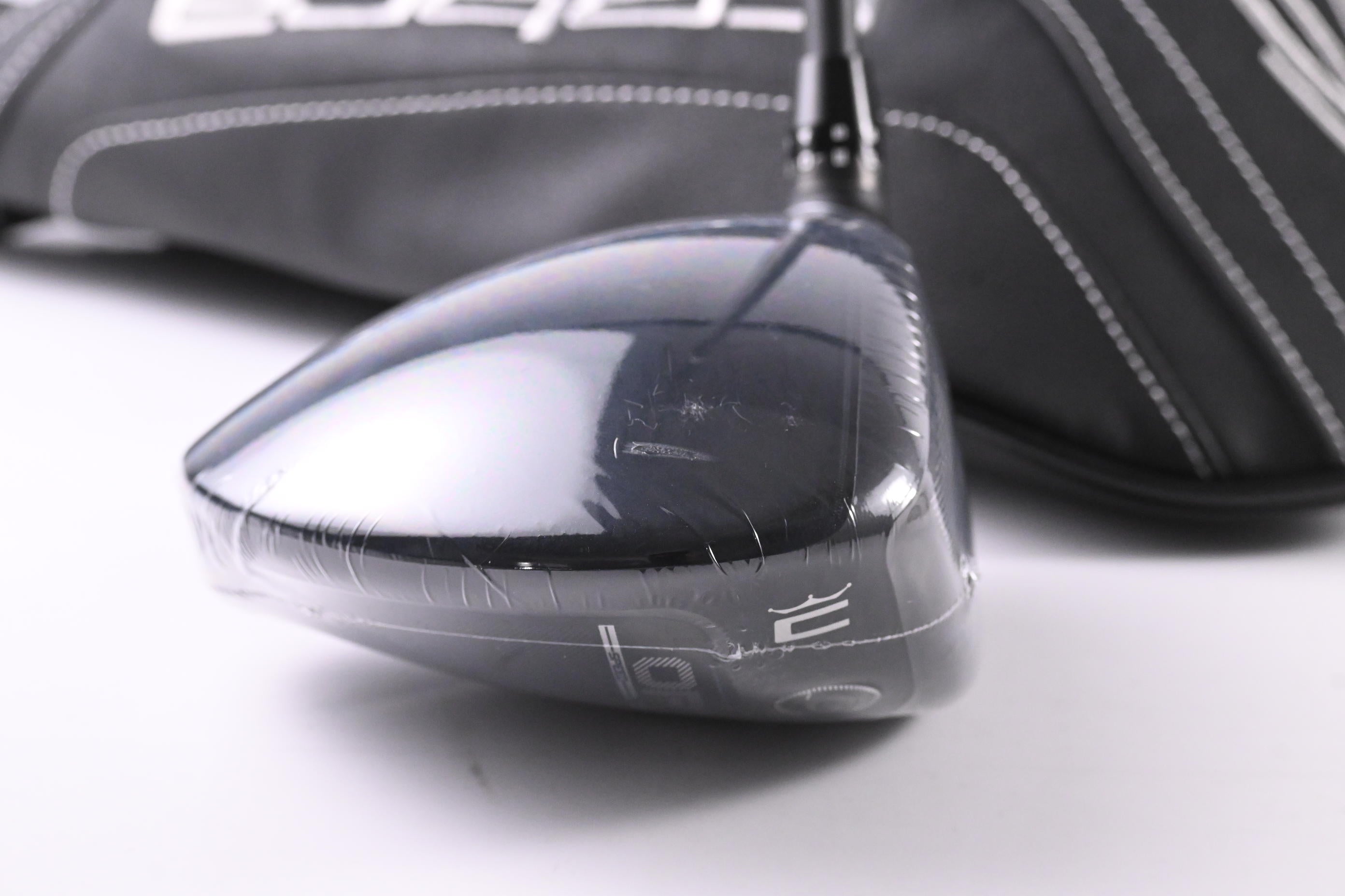 Cobra OPTM LS Driver / 9 Degree / X-Flex Project X Denali Frost Black 60 Shaft