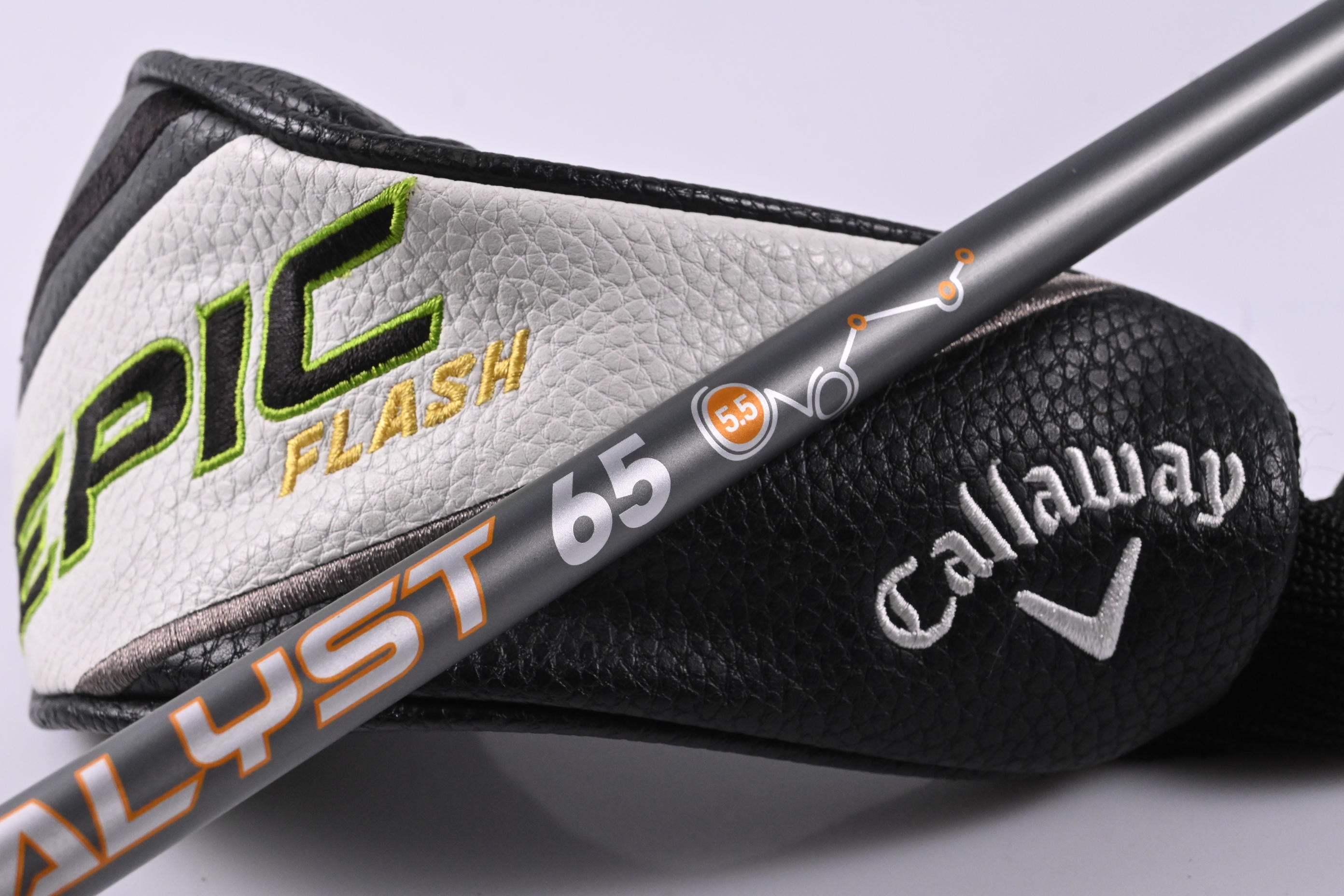 Callaway Epic Flash #3 Hybrid / 18 Degree / Regular Flex Catalyst 65 Shaft