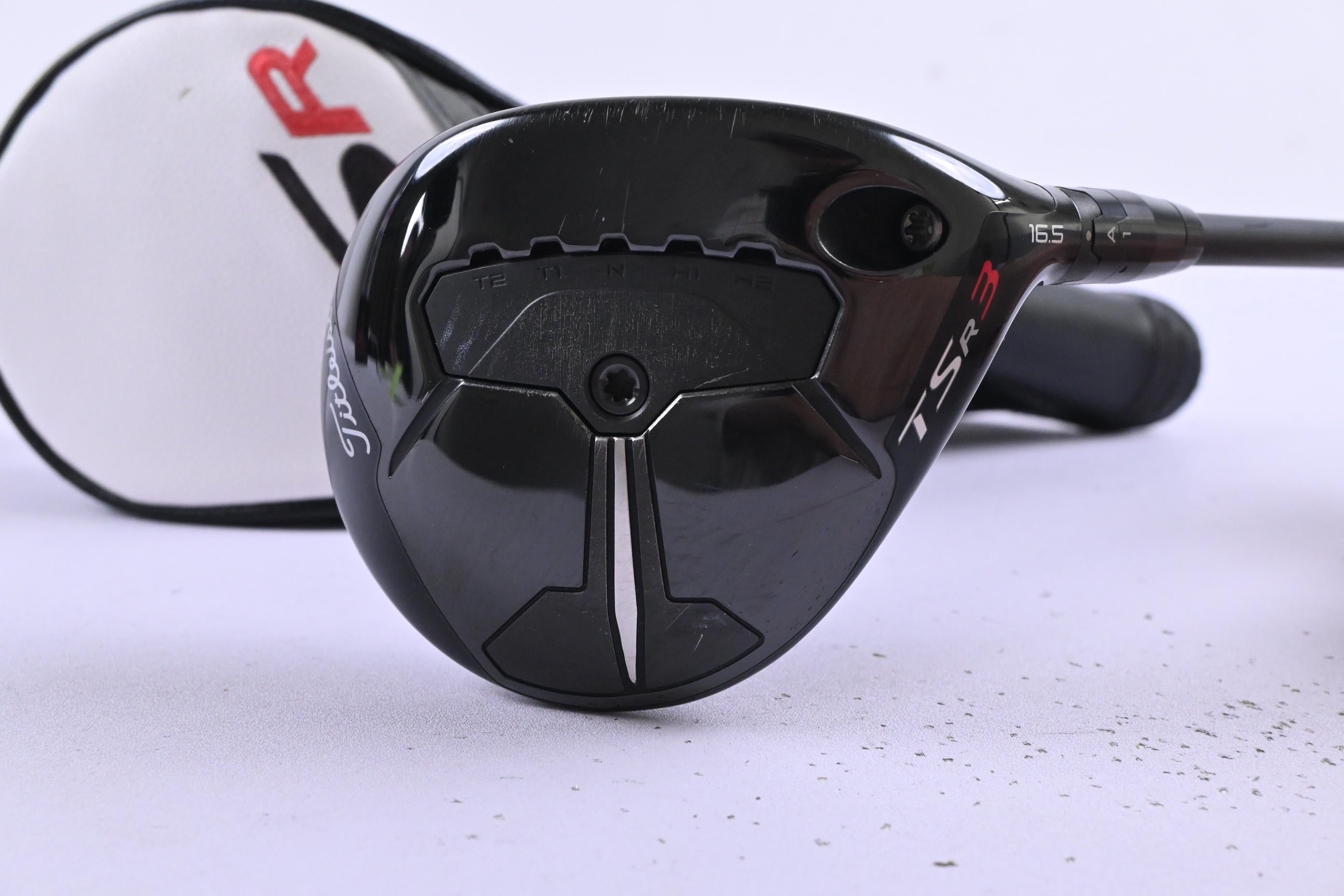 Titleist TSR3 #3 Wood / 16.5 Degree / X-Flex Tensei 1K Black 75 Shaft