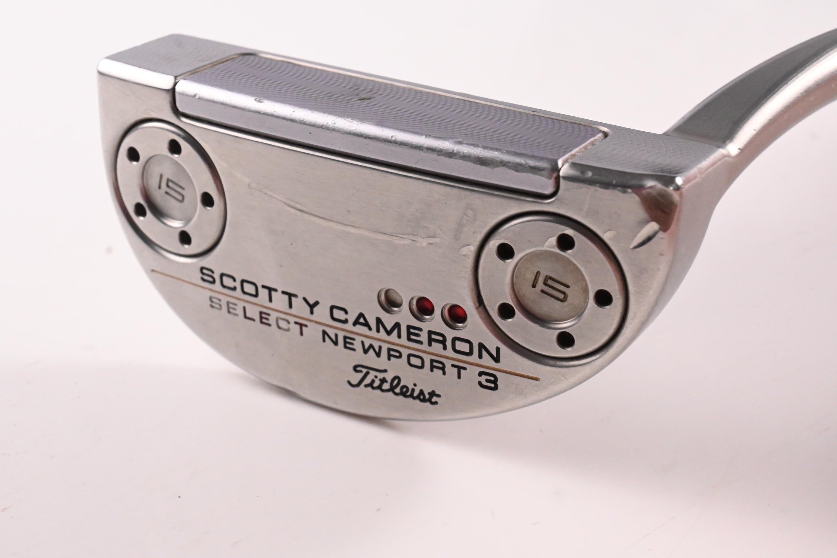 Scotty Cameron Select 2018 Newport 3 Putter / 34 Inch