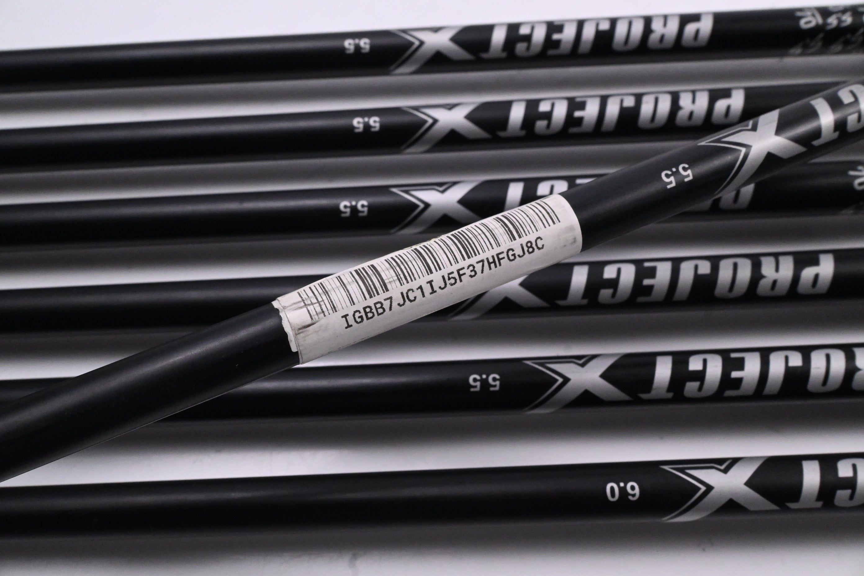 Sub 70 699 Pro V2 Irons / 5-PW+GW / Regular Flex Project X Shafts