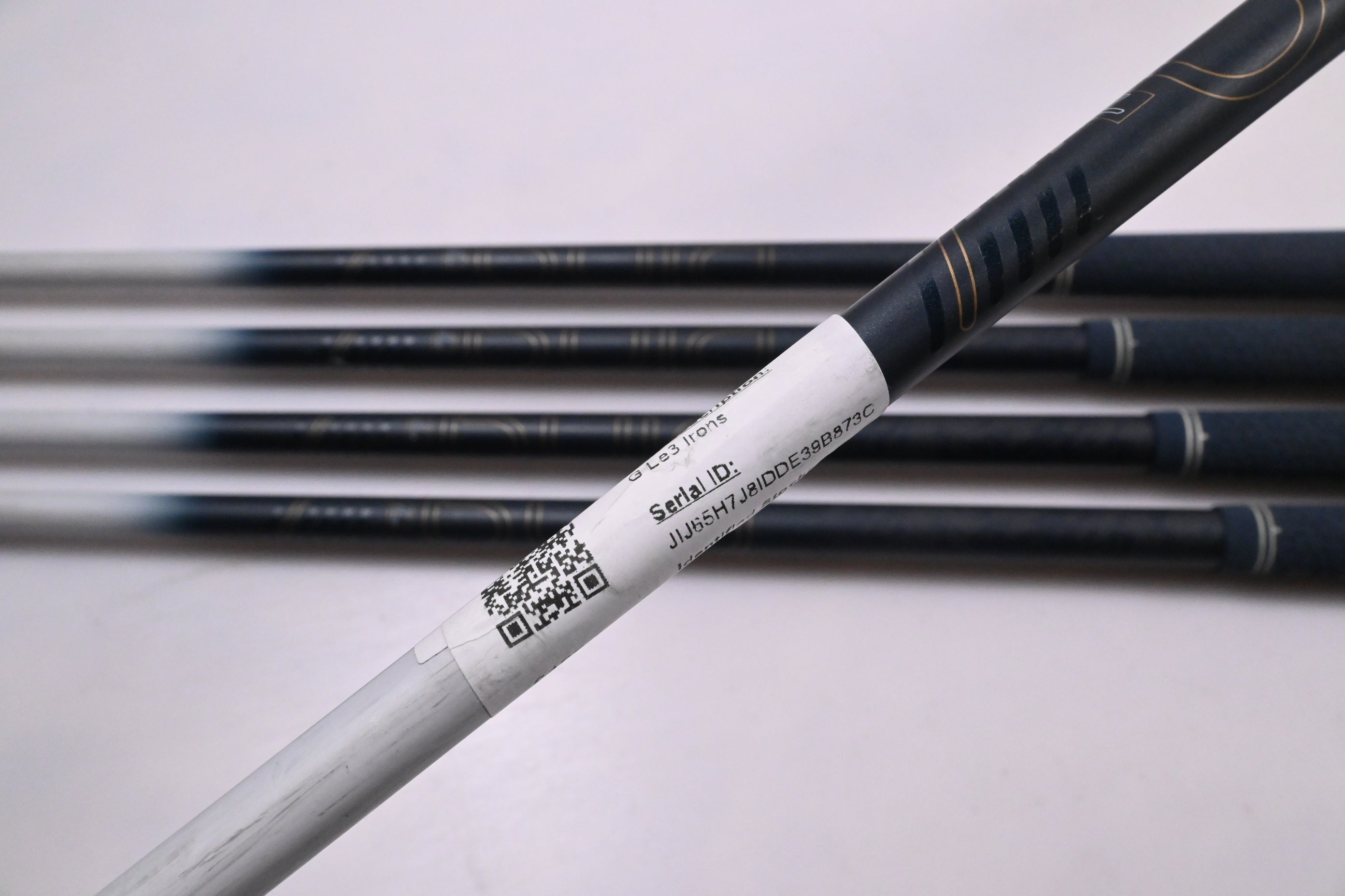 Ping G Le3 Irons / 6-PW / Blue Dot / Ladies Flex Ping ULT250 Shafts