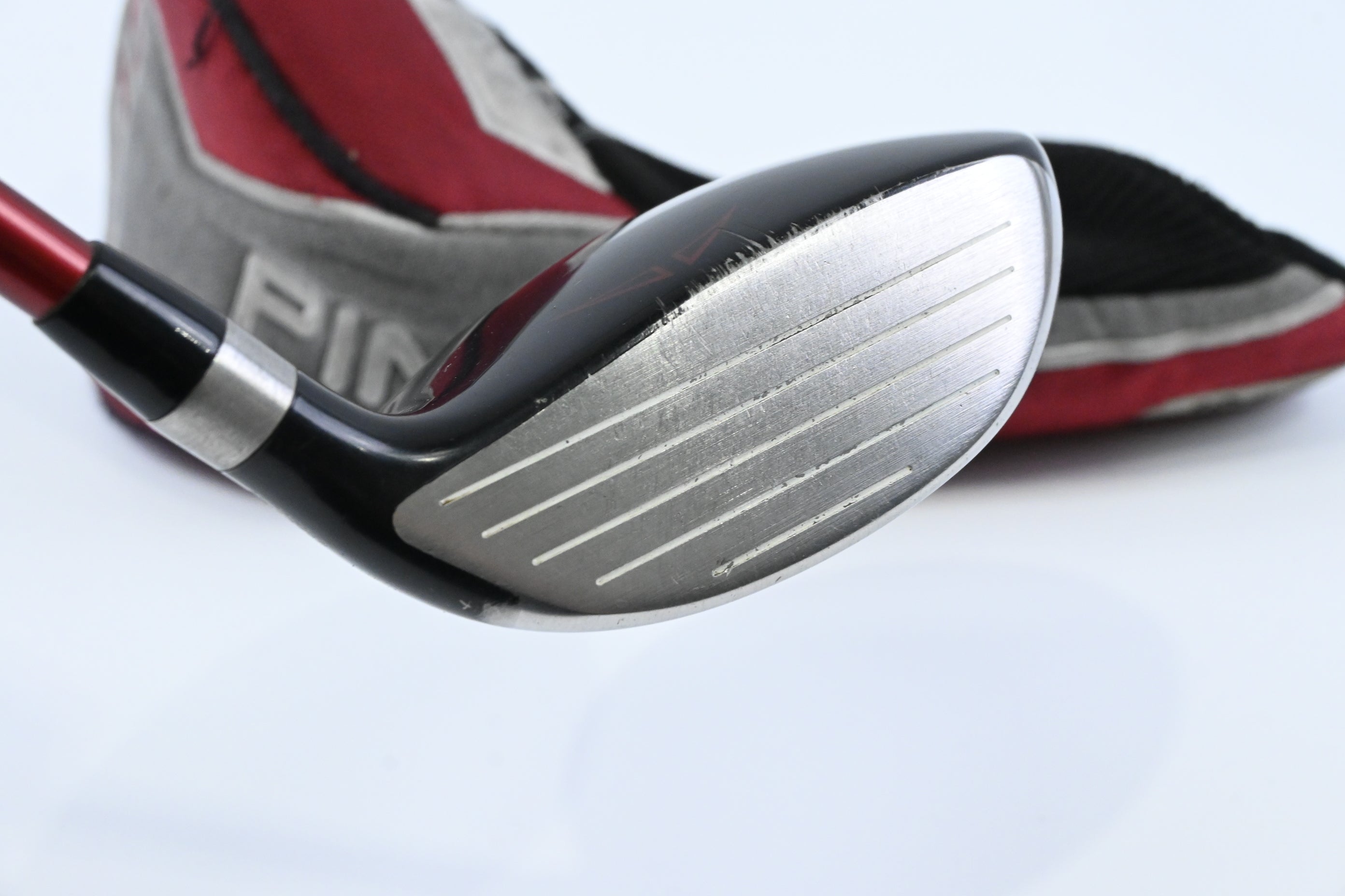 Left Hand Ping G15 #5 Wood / 18.5 Degree / Regular Flex Ping TFC 149 Shaft