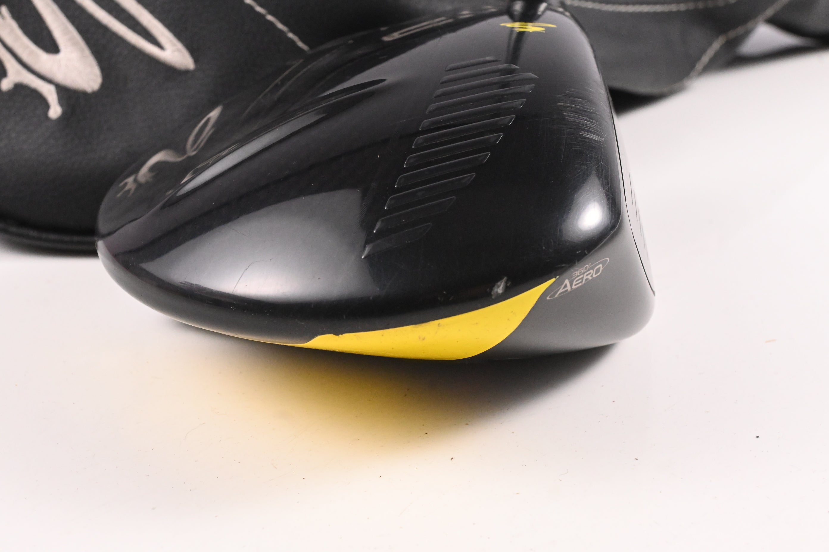 Cobra King F9 Driver / 12 Degree / Regular Flex UST Helium 59 Shaft
