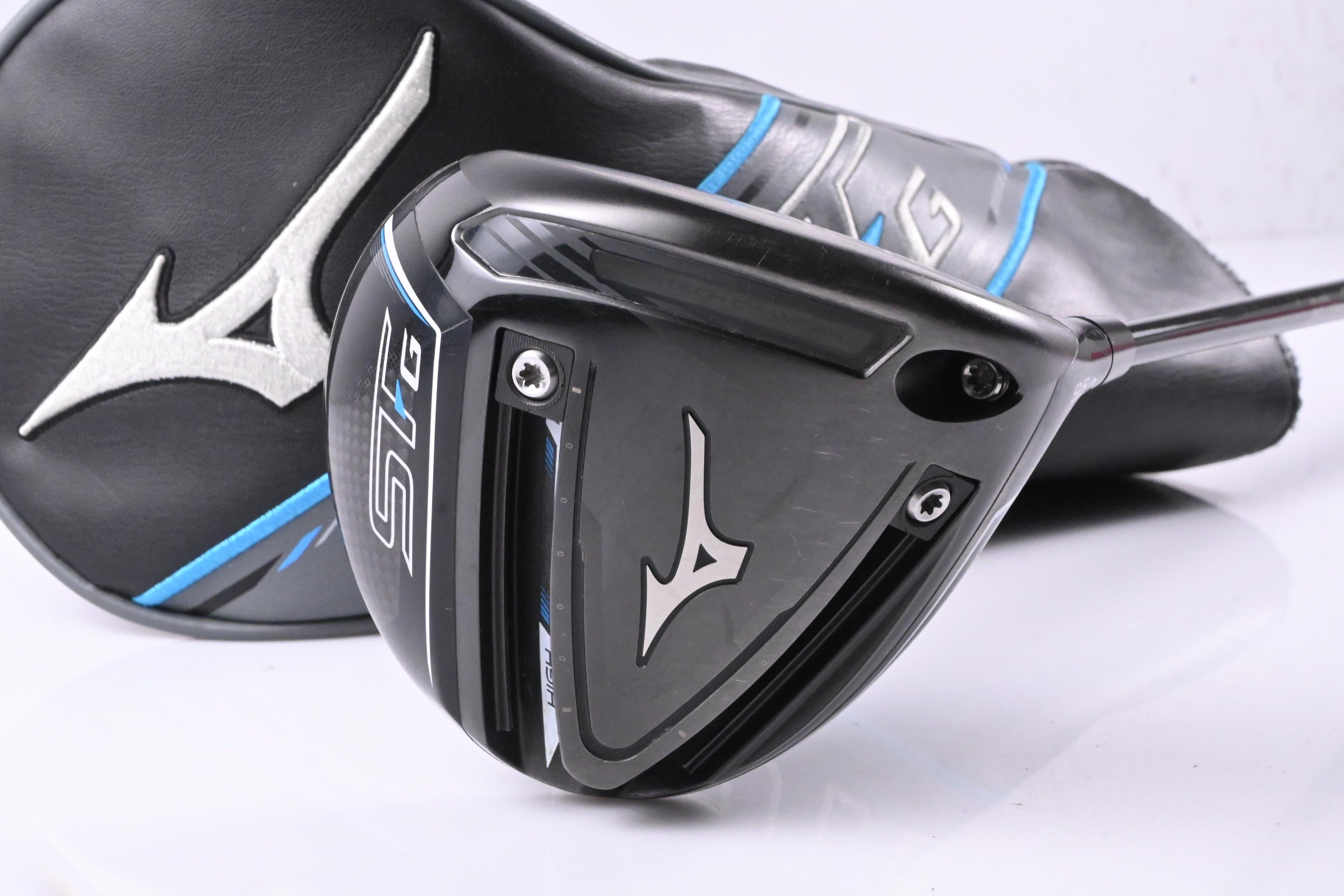 Mizuno ST-G 2023 Driver / 9.5 Degree / X-Flex HZRDUS Smoke RDX Green 75 Shaft