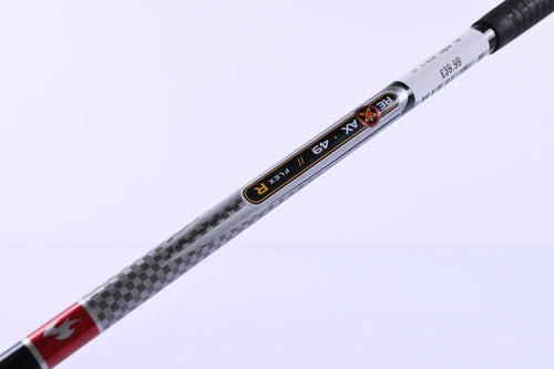 Left Hand TaylorMade Burner 2008 #3 Wood / 15 Degree / Regular Flex REAX 49