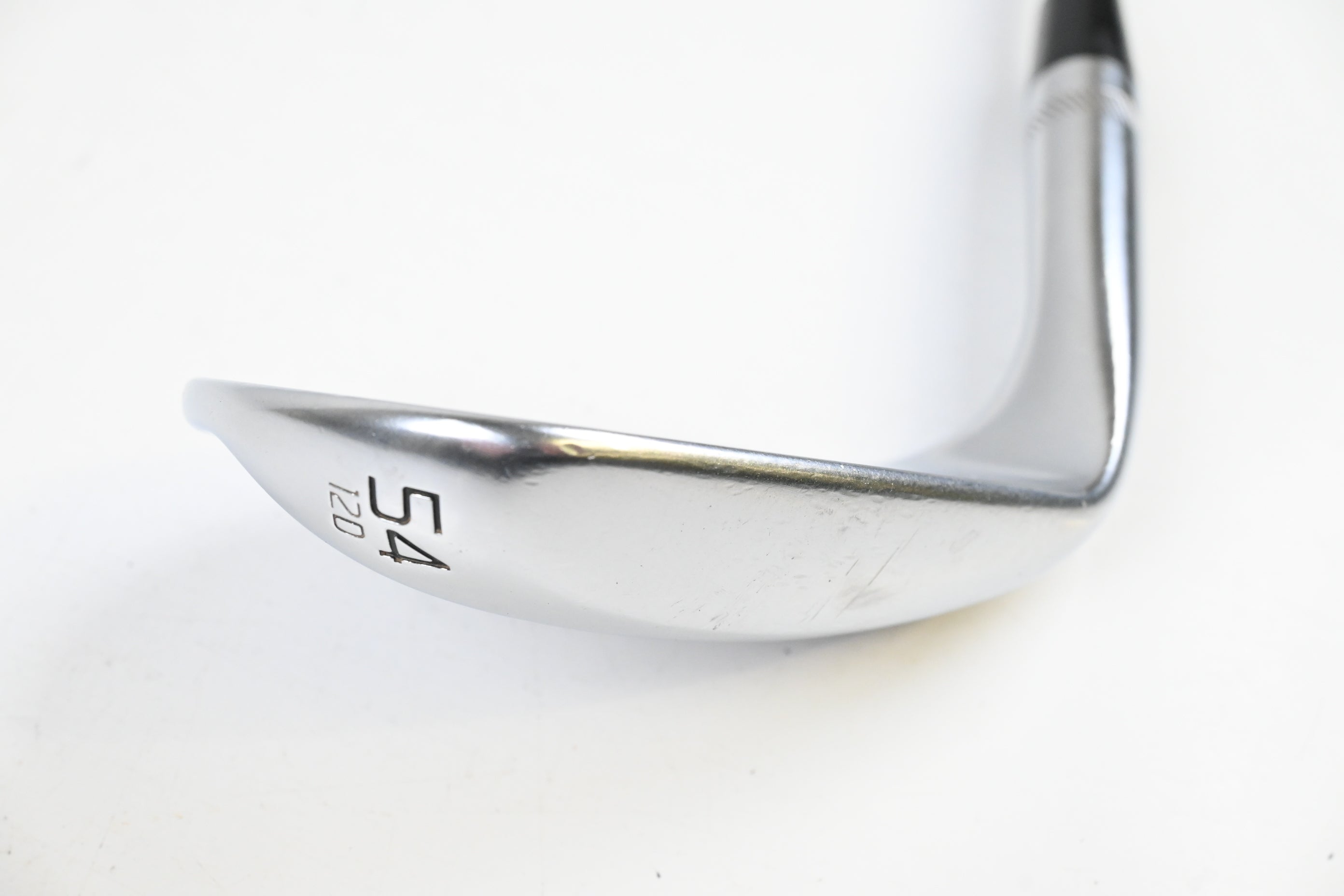 Titleist Vokey SM10 Sand Wedge / 54 Degree / Stiff Flex KBS HI-REV 2.0 125 Shaft