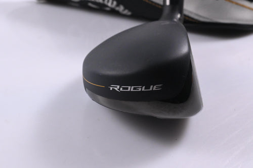 Callaway Rogue ST Max #3 Hybrid / 18 Degree / Stiff Flex Catalyst 75 Shaft