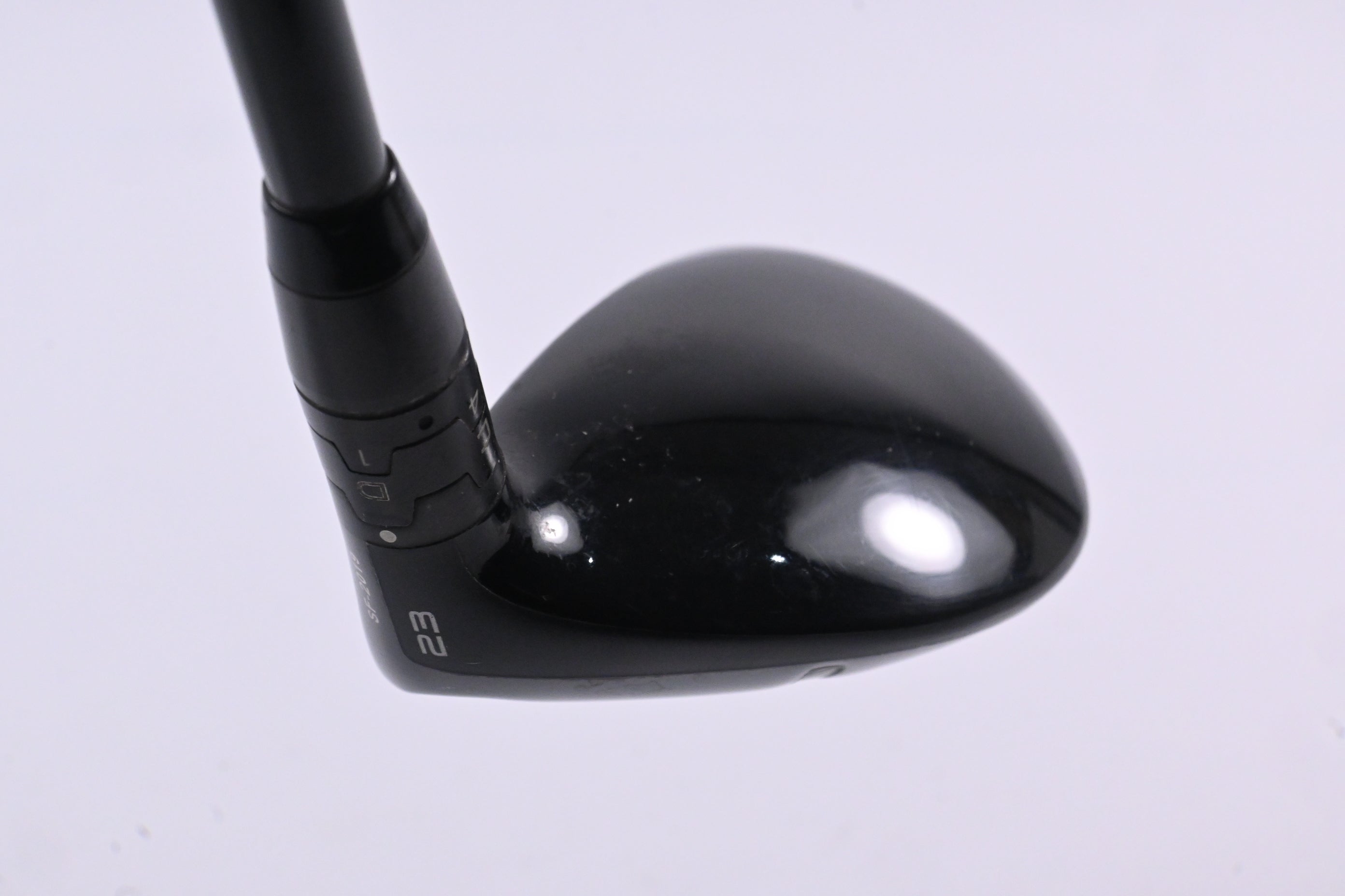 Titleist TS2 #4 Hybrid / 23 Degree / Regular Flex Kuro Kage Black 60 Shaft