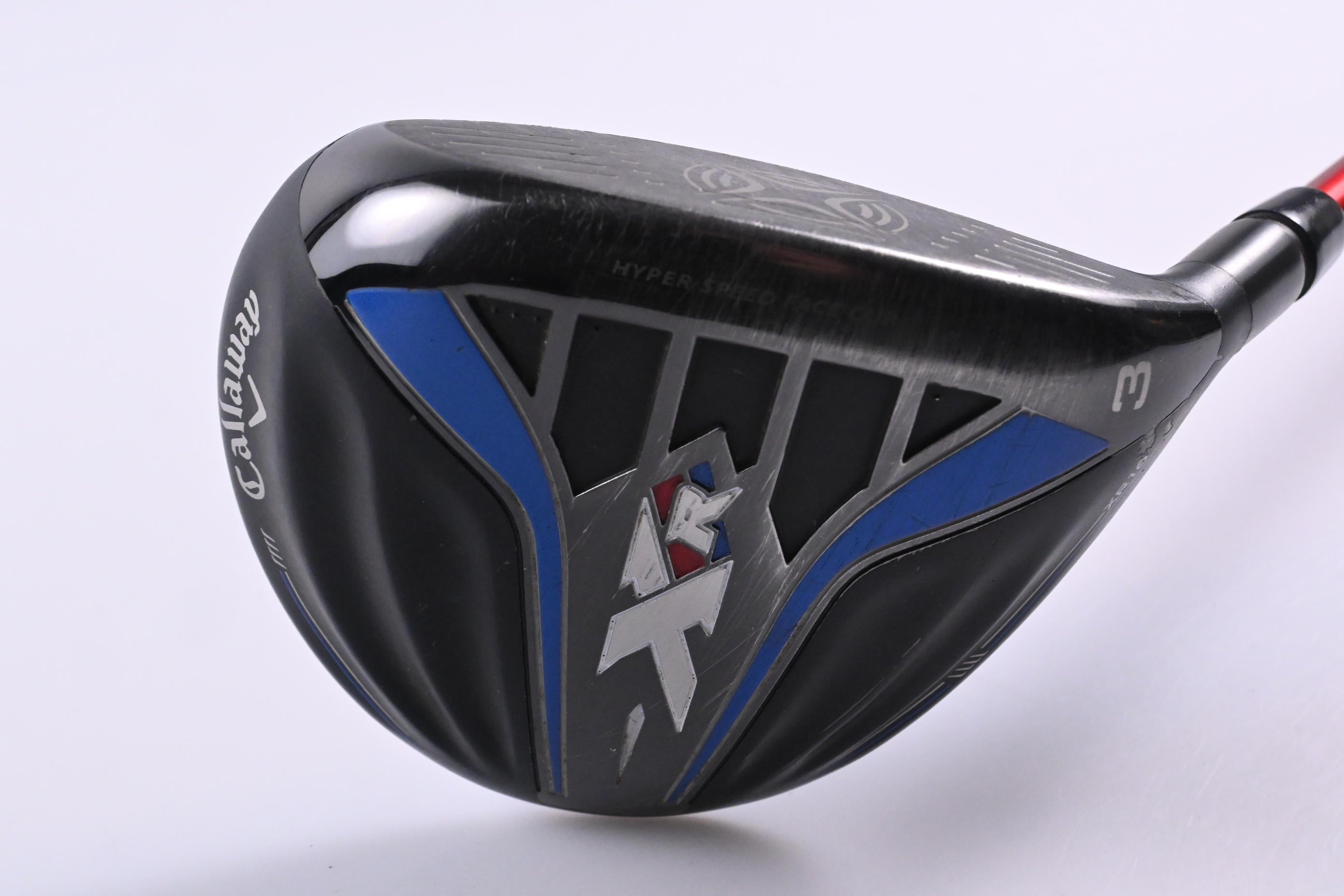 Callaway XR16 #3 Wood / 15 Degree / Senior Flex Speeder565 Shaft