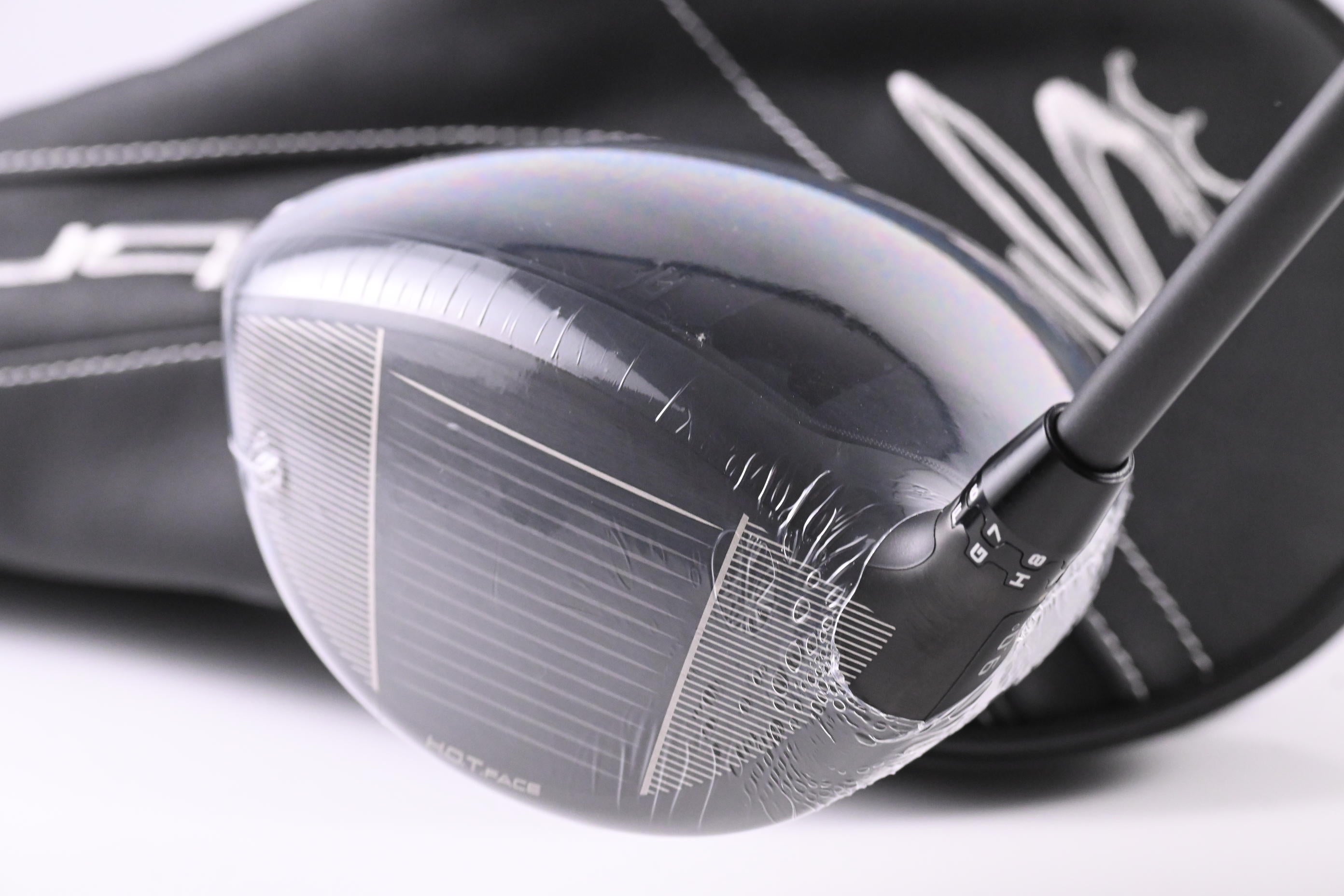 Cobra OPTM LS Driver / 9 Degree / X-Flex Project X Denali Frost Black 60 Shaft