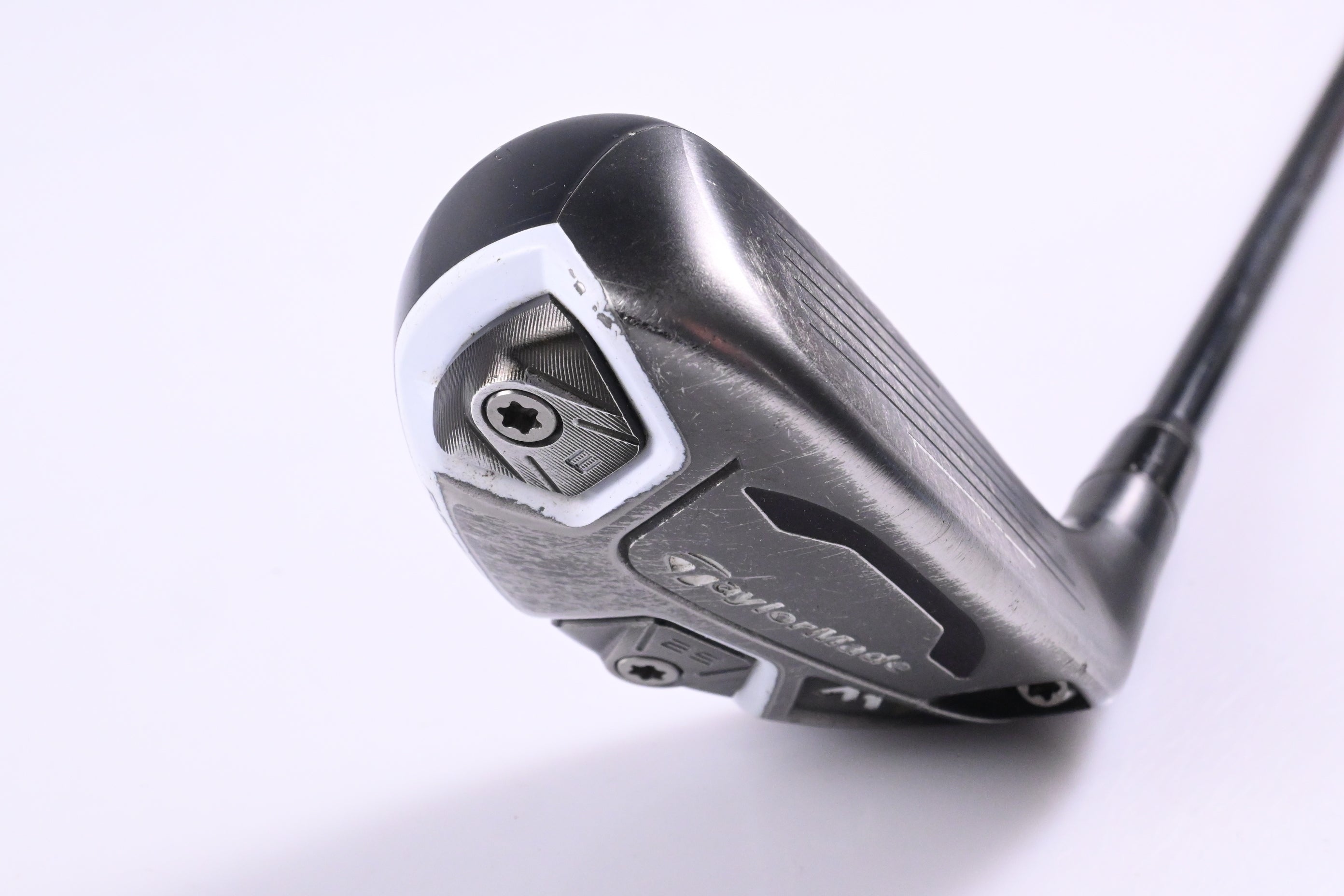 Taylormade M1 2016 #4 Hybrid / 21 Degree / Stiff Flex Fujikura Pro 80 Shaft