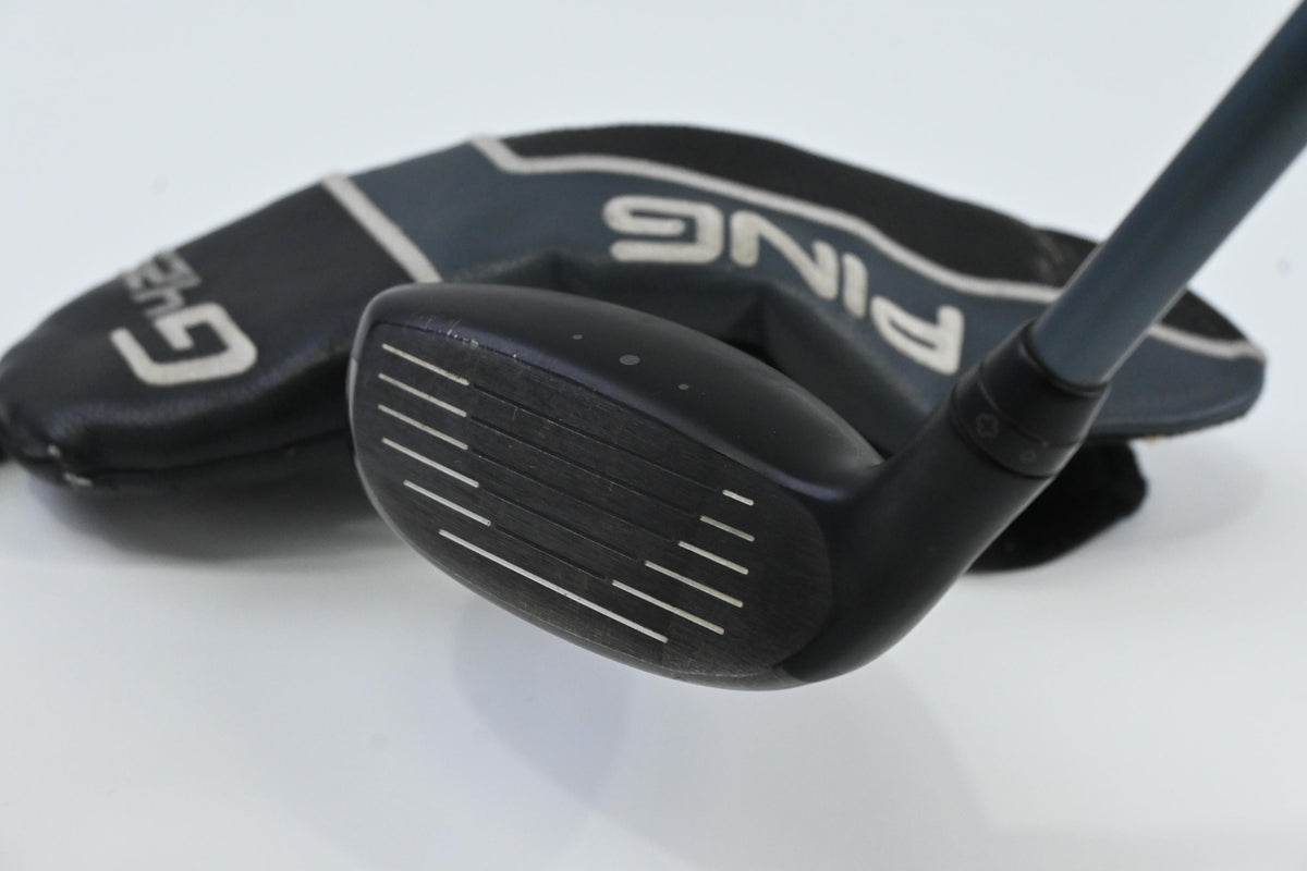 Ping G425 #4 Hybrid / 22 Degree / Stiff Flex Ping Alta CB Sate 70